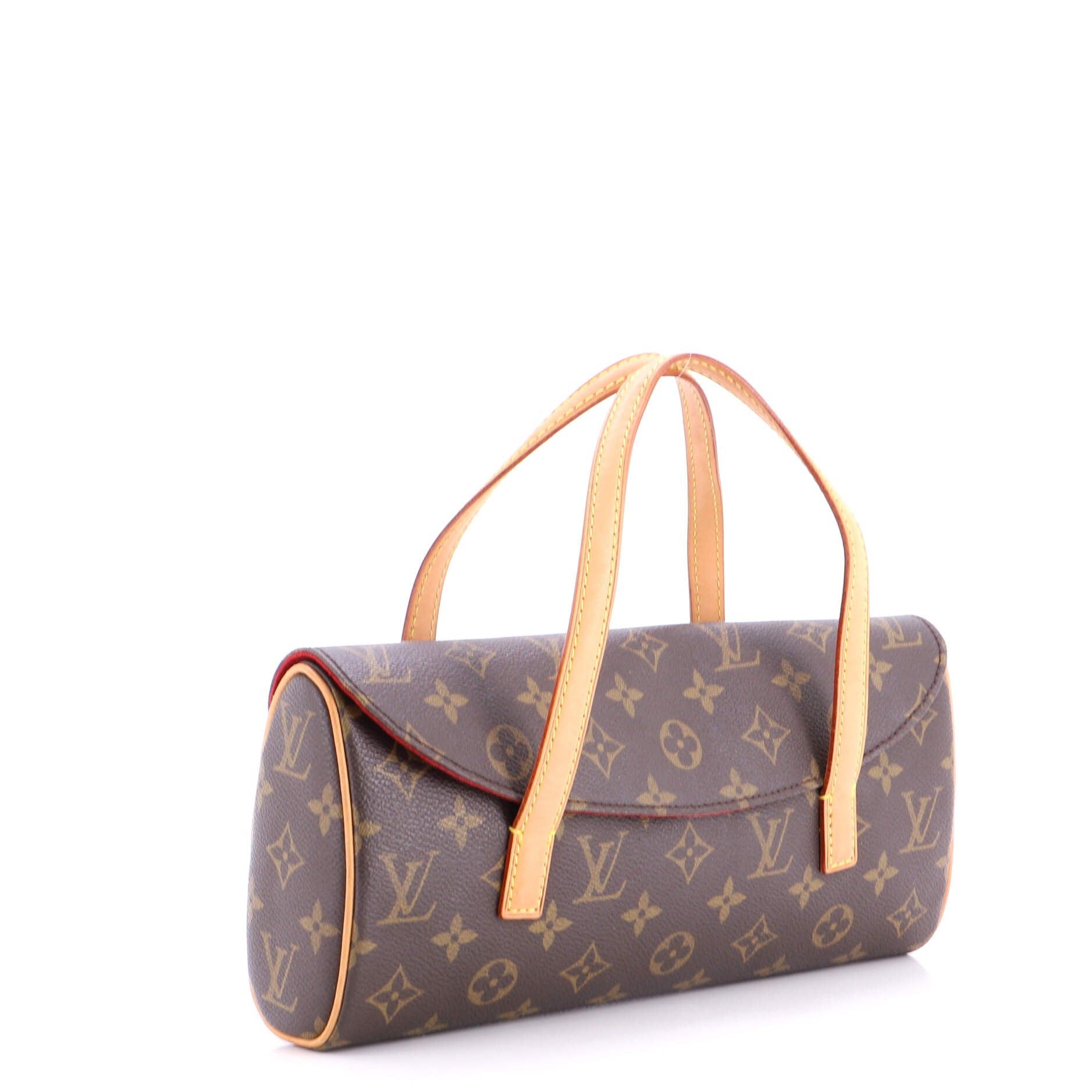 Louis Vuitton Sonatine Handbag Size ONE SIZE - 2 Thumbnail