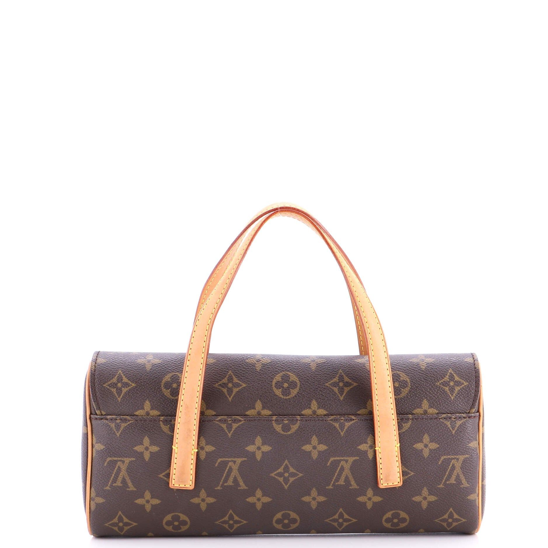 Louis Vuitton Sonatine Handbag Size ONE SIZE - 3 Thumbnail