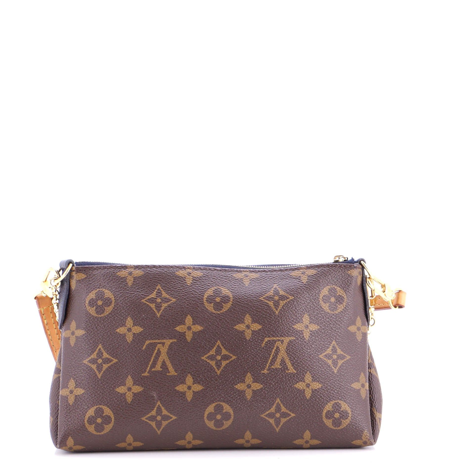 Louis Vuitton Pallas Clutch Size ONE SIZE - 3 Thumbnail