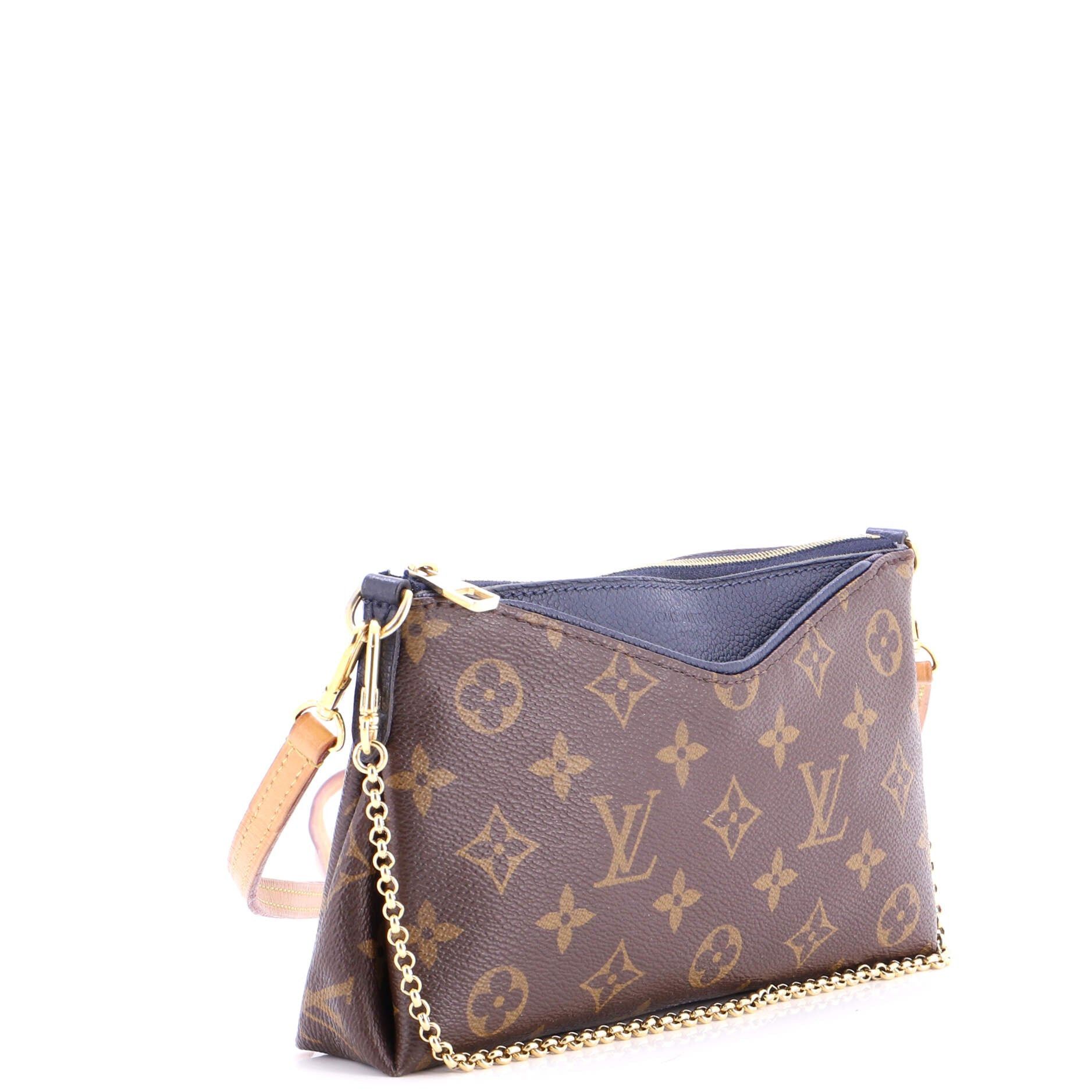 Louis Vuitton Pallas Clutch Size ONE SIZE - 2 Thumbnail