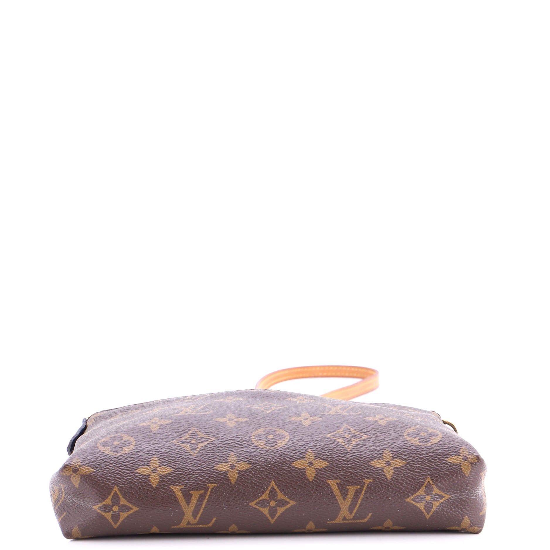 Louis Vuitton Pallas Clutch Size ONE SIZE - 4 Thumbnail