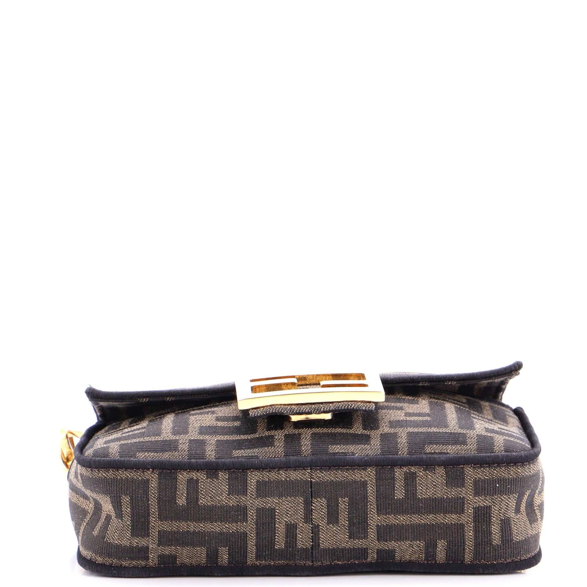 Fendi Baguette NM Bag Size ONE SIZE - 4 Thumbnail