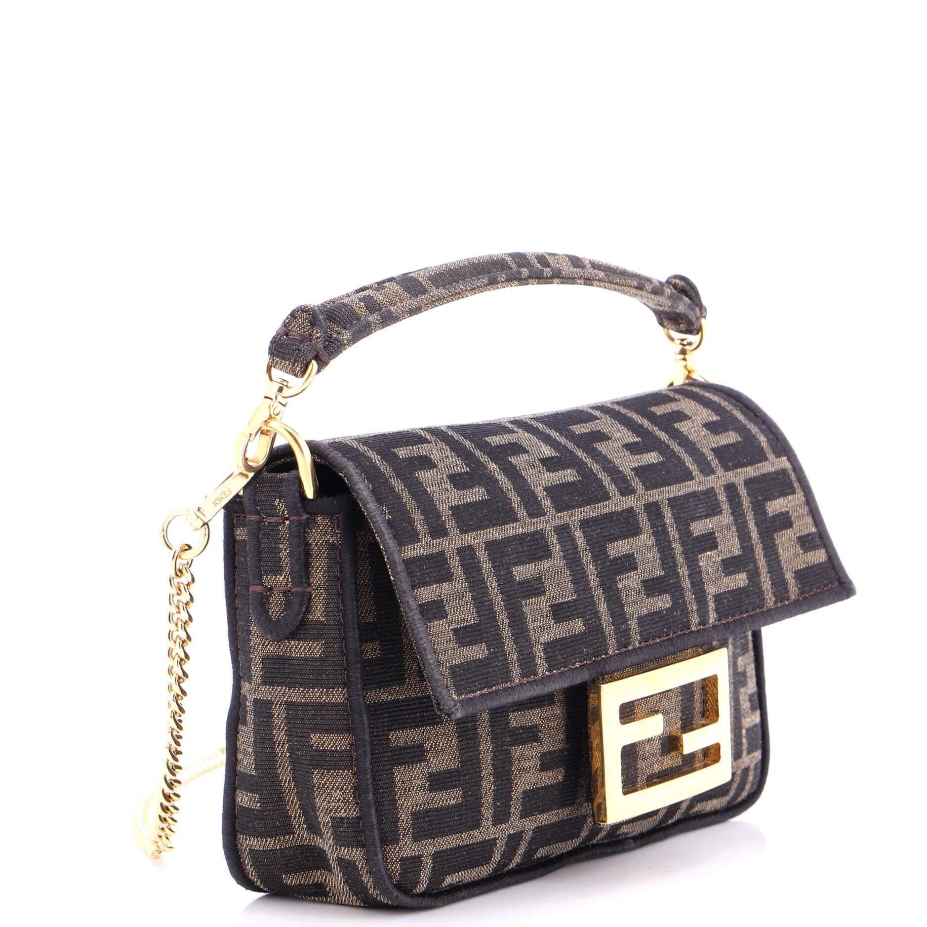 Fendi Baguette NM Bag Size ONE SIZE - 2 Thumbnail