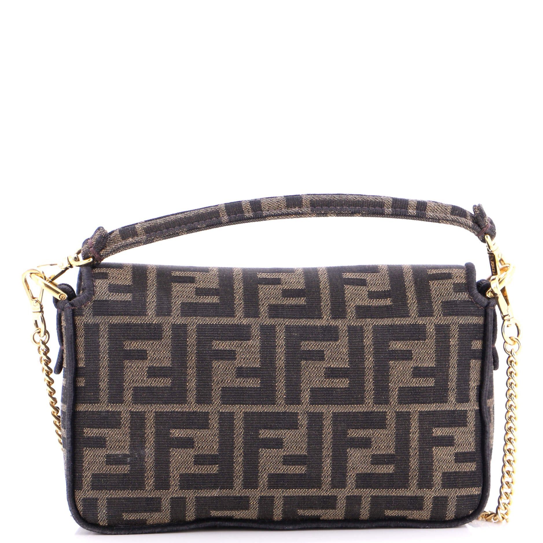 Fendi Baguette NM Bag Size ONE SIZE - 3 Thumbnail