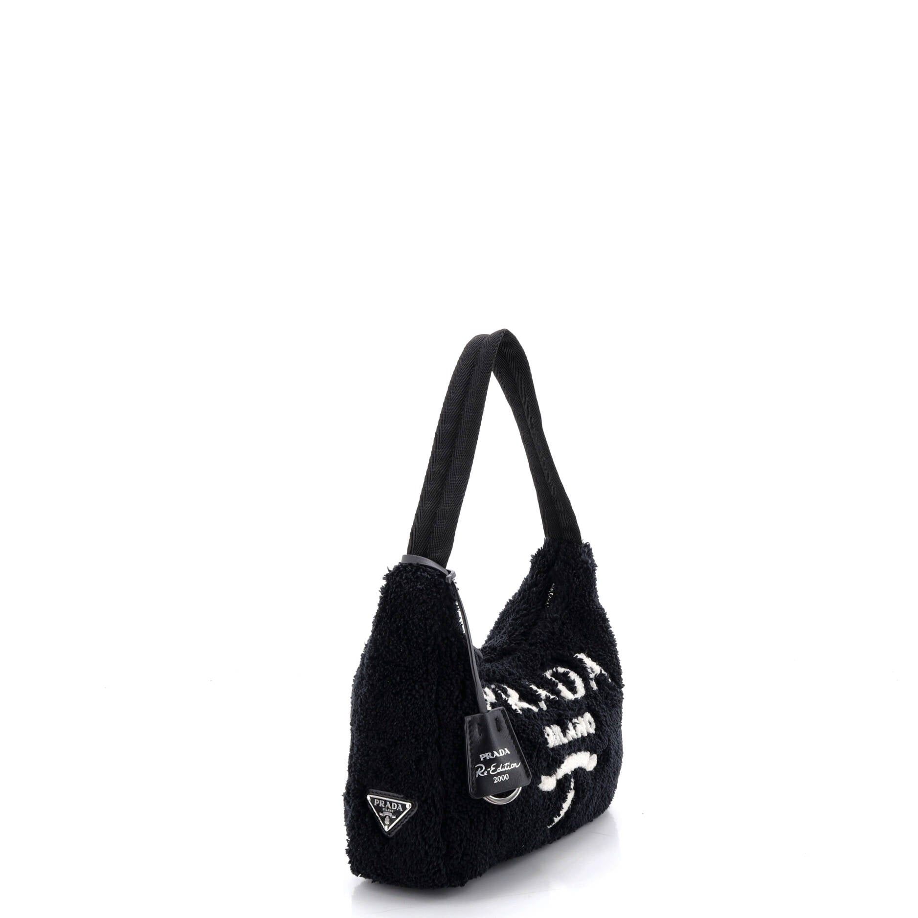 Prada Re-Edition 2000 Hobo Size ONE SIZE - 2 Thumbnail
