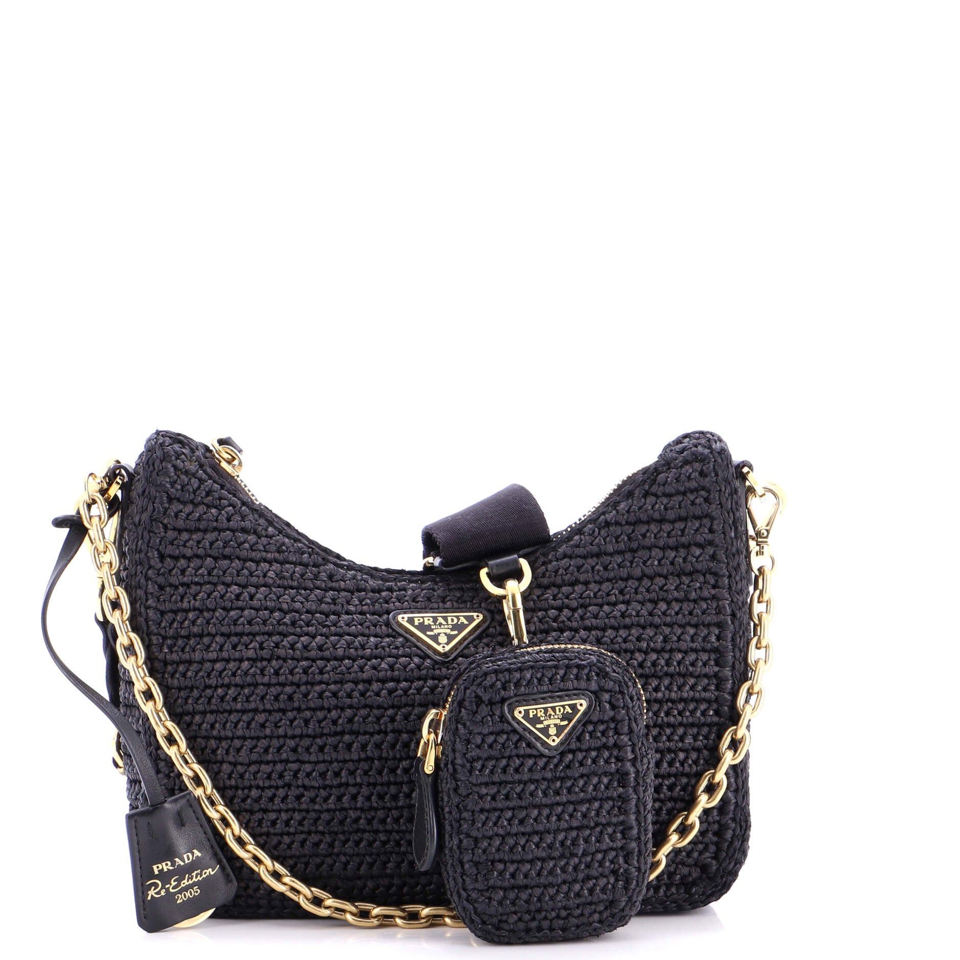 Prada Re-Edition 2005 Shoulder Bag Size ONE SIZE - 2 Thumbnail
