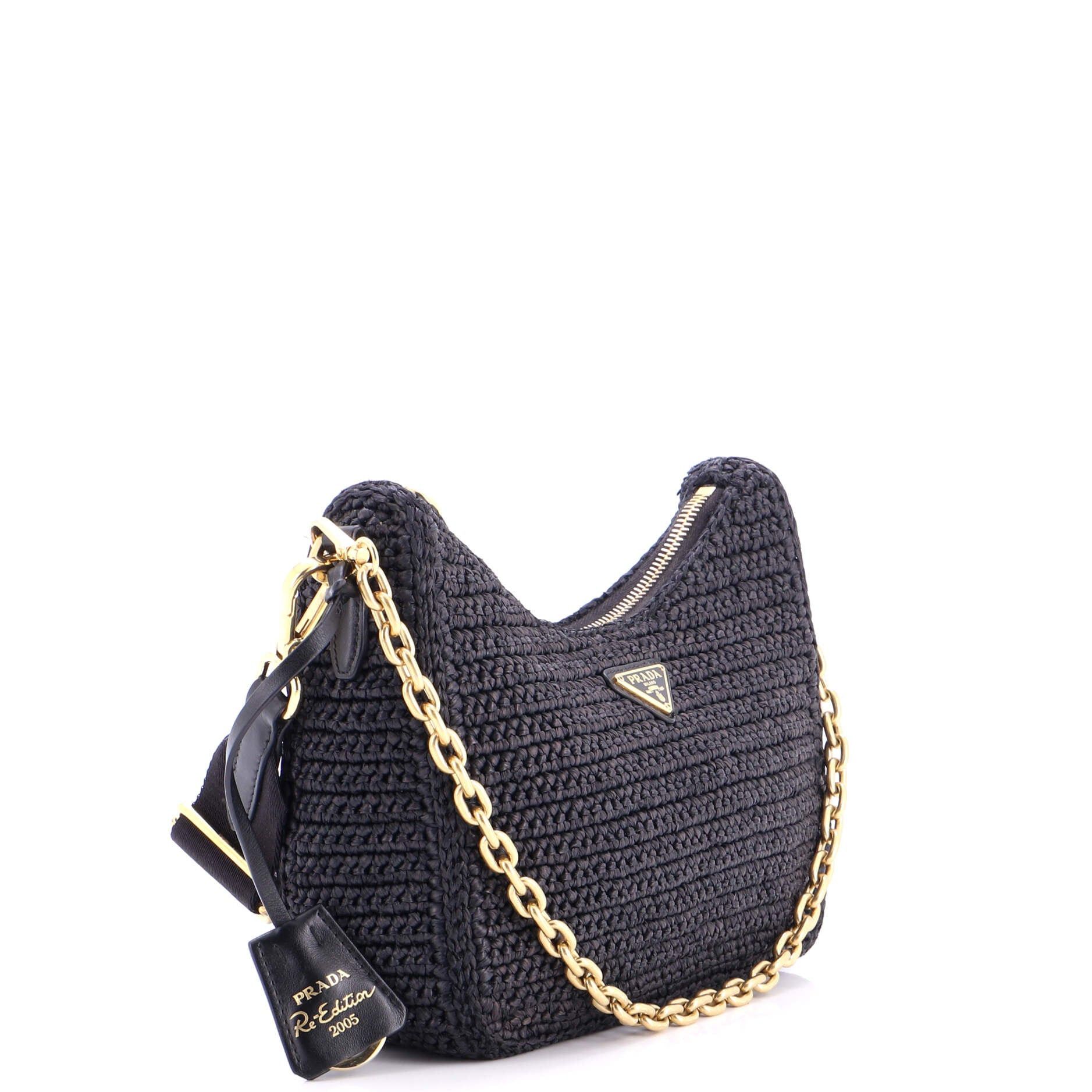 Prada Re-Edition 2005 Shoulder Bag Size ONE SIZE - 3 Thumbnail