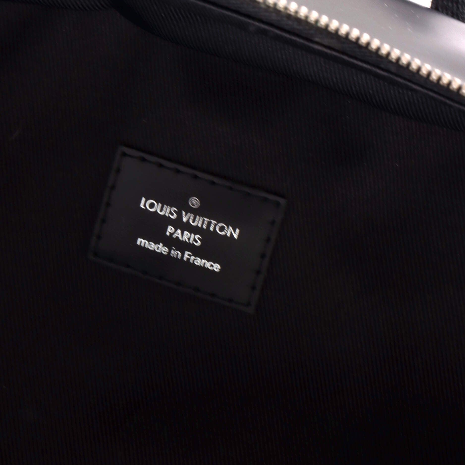 Louis Vuitton Josh NM Backpack Size ONE SIZE - 8 Thumbnail