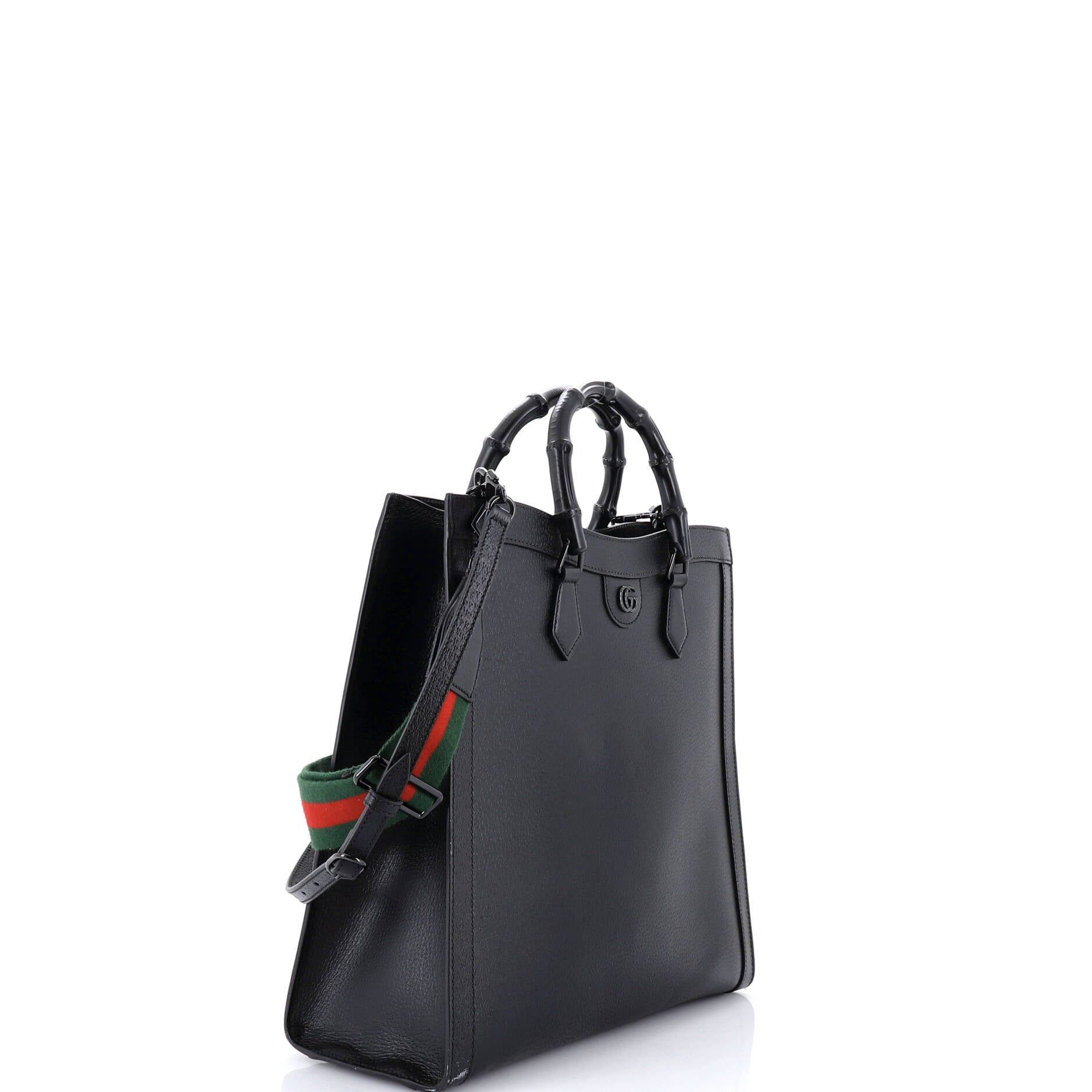Gucci Diana NM Bamboo Handle Tote Size ONE SIZE - 2 Thumbnail