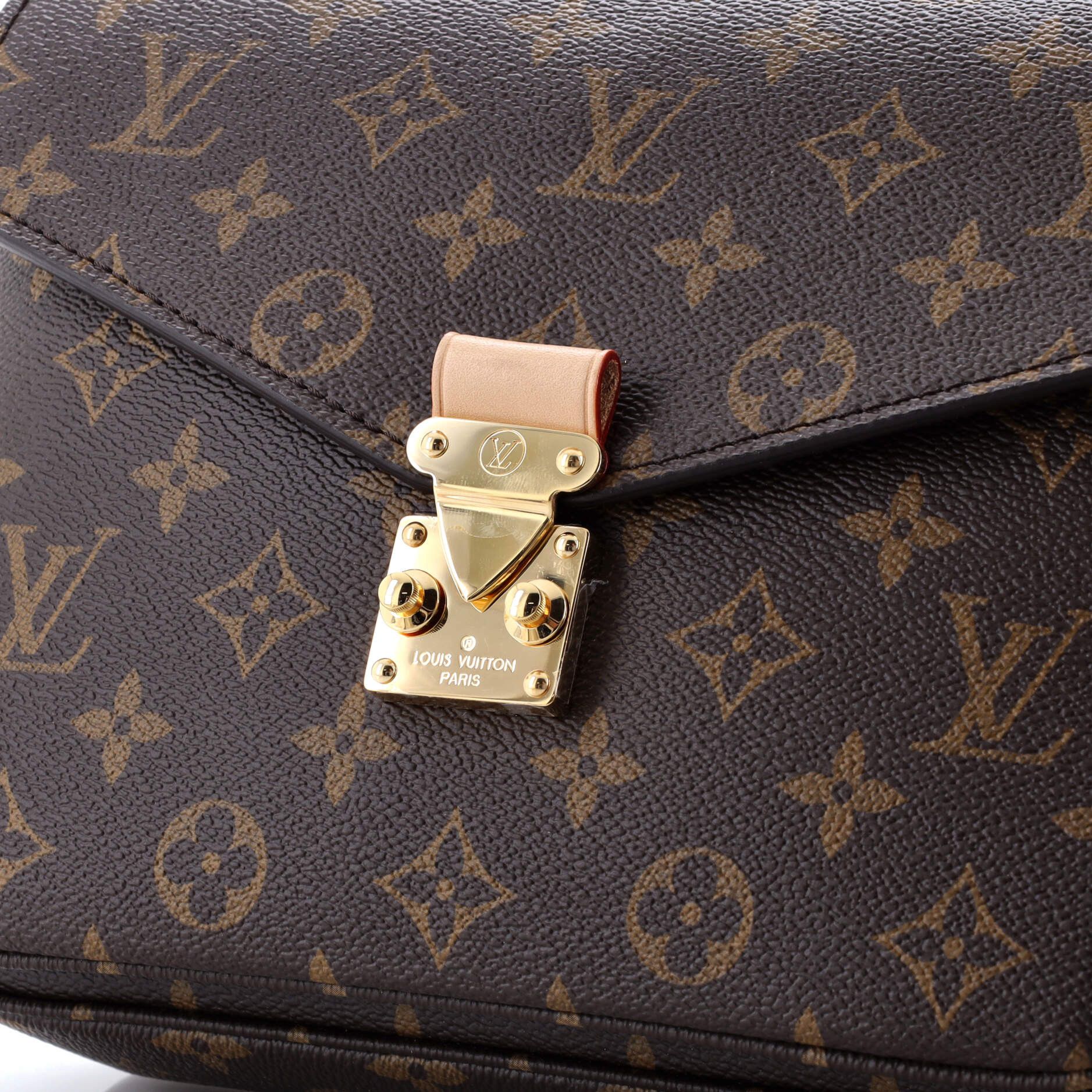 Louis Vuitton Pochette Metis Size ONE SIZE - 6 Thumbnail