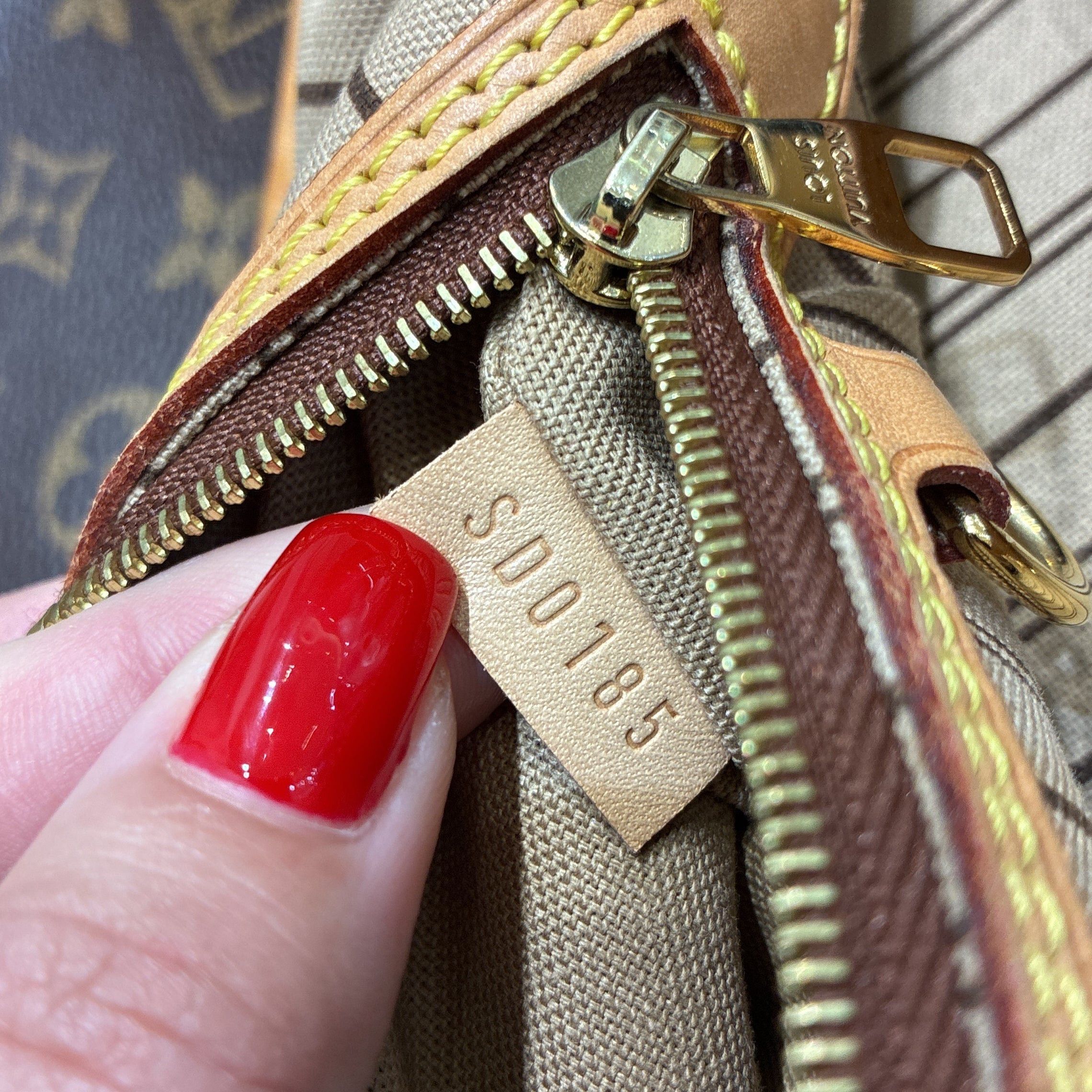 Louis Vuitton Delightful NM Handbag Size ONE SIZE - 9 Thumbnail