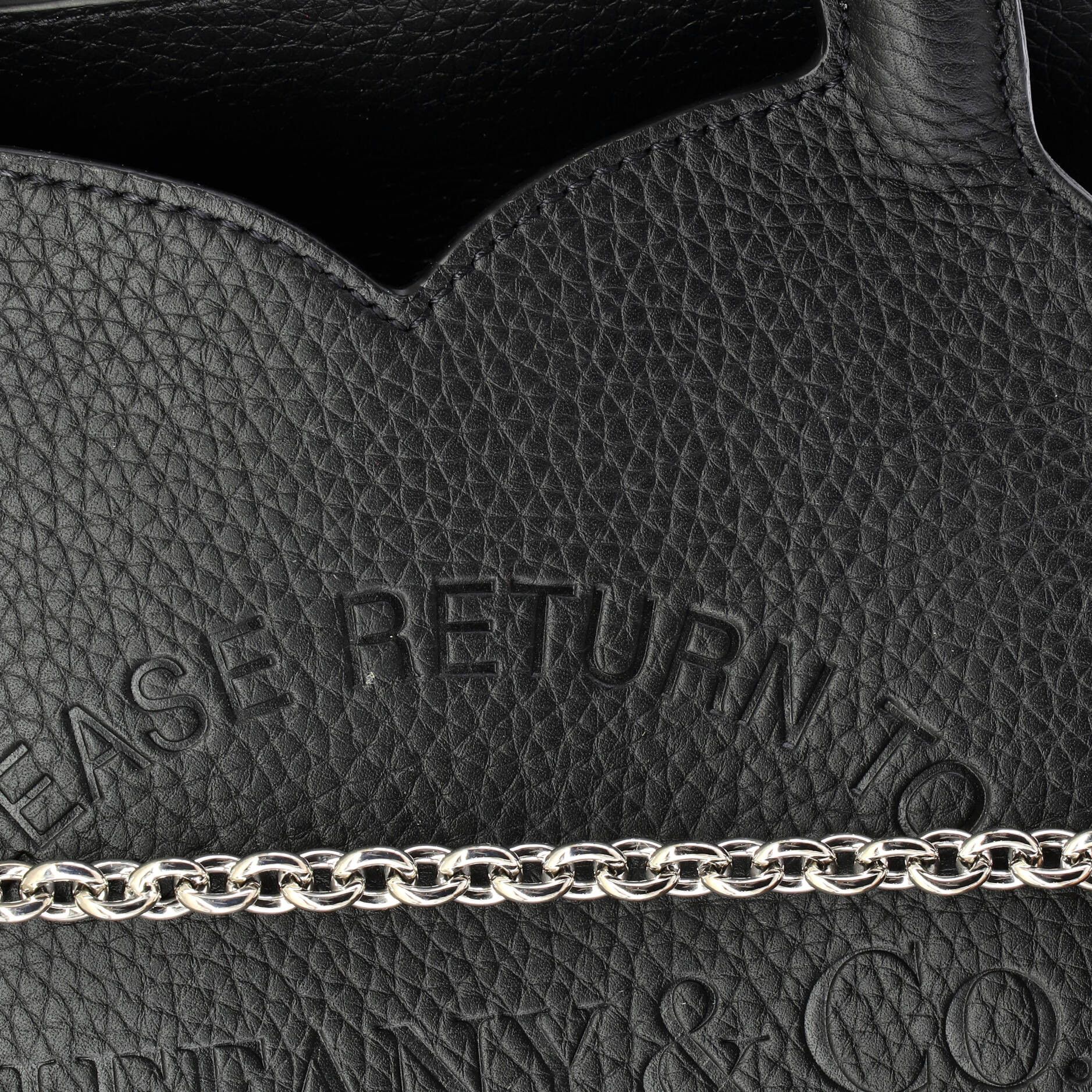 Tiffany & Co. Return to Tiffany Heart Tote Size ONE SIZE - 7 Thumbnail