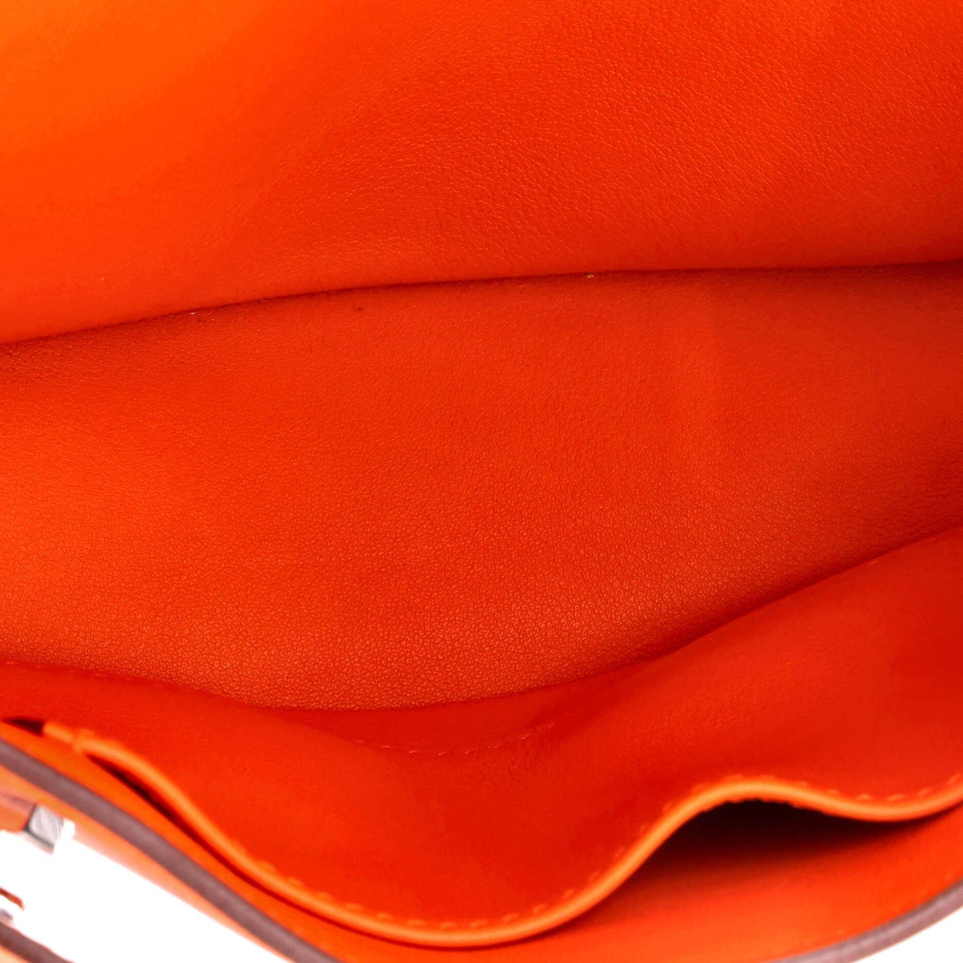 Hermes Jypsiere Bag Size ONE SIZE - 5 Thumbnail