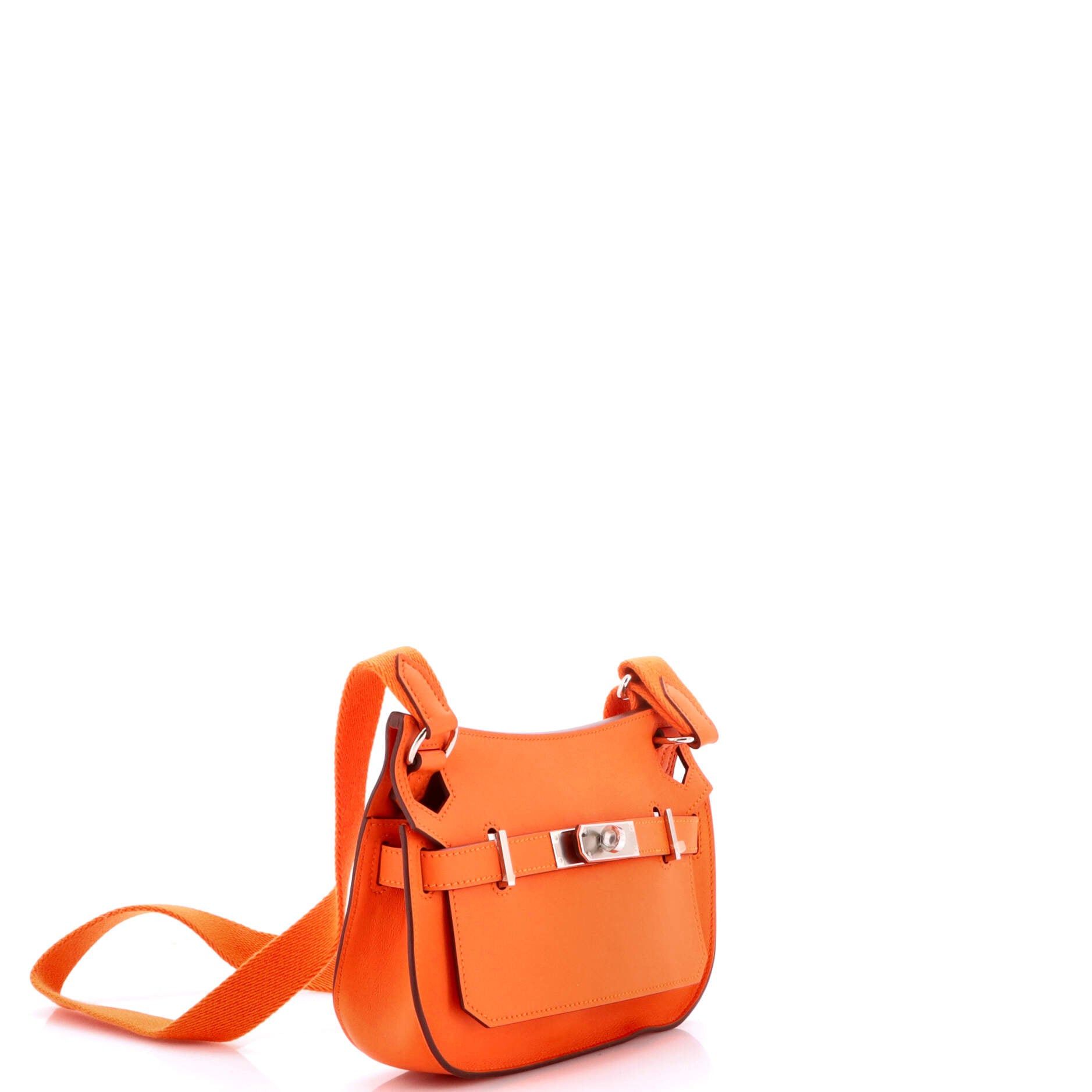 Hermes Jypsiere Bag Size ONE SIZE - 2 Thumbnail