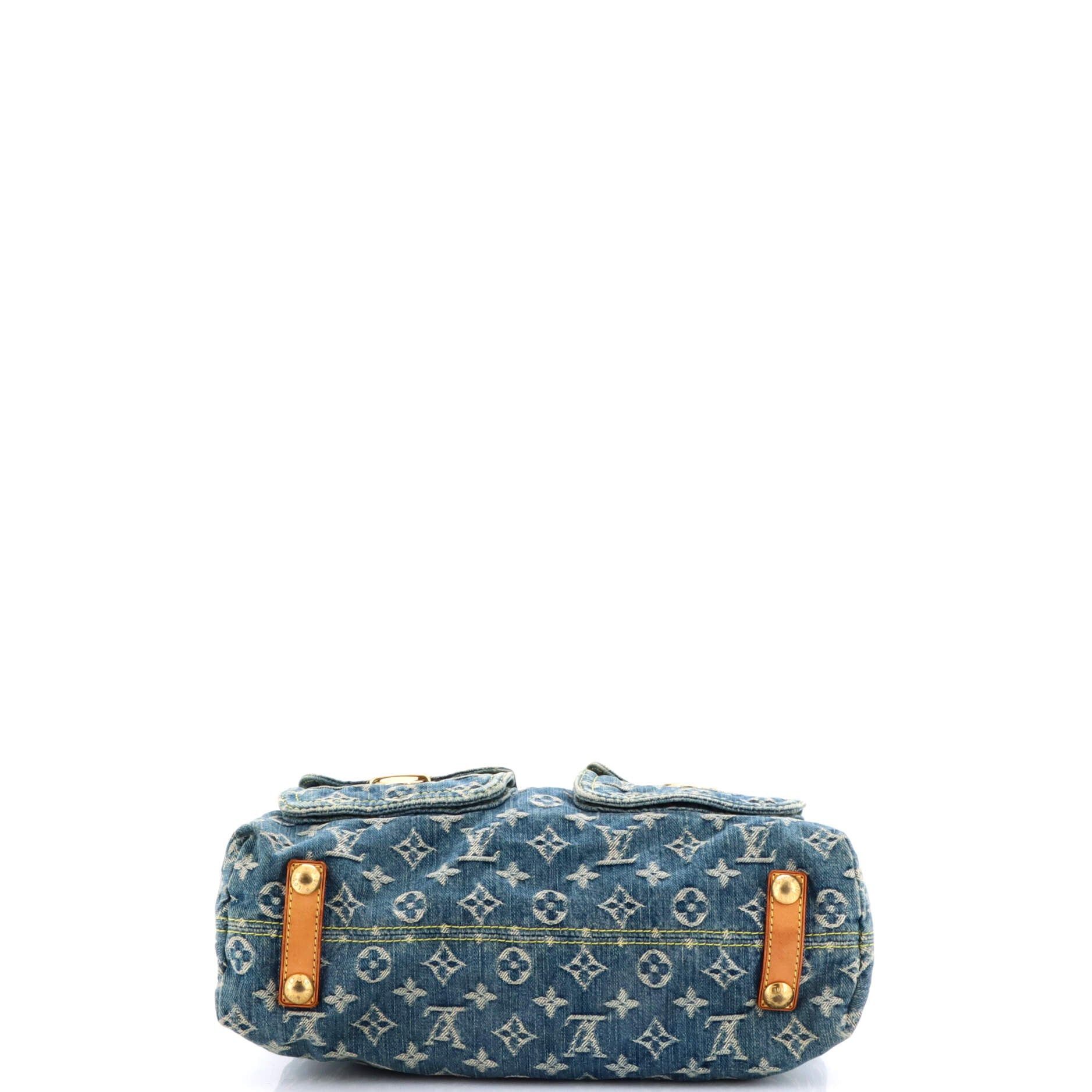 Louis Vuitton Baggy Handbag Size ONE SIZE - 4 Thumbnail