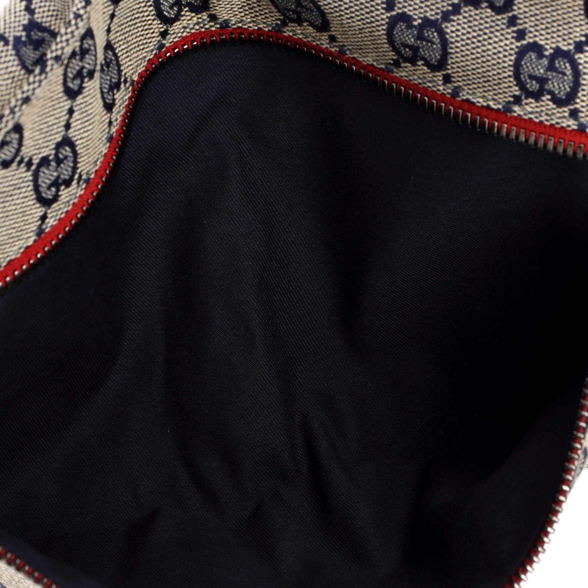 Gucci Vintage Double Belt Bag Size ONE SIZE - 5 Thumbnail