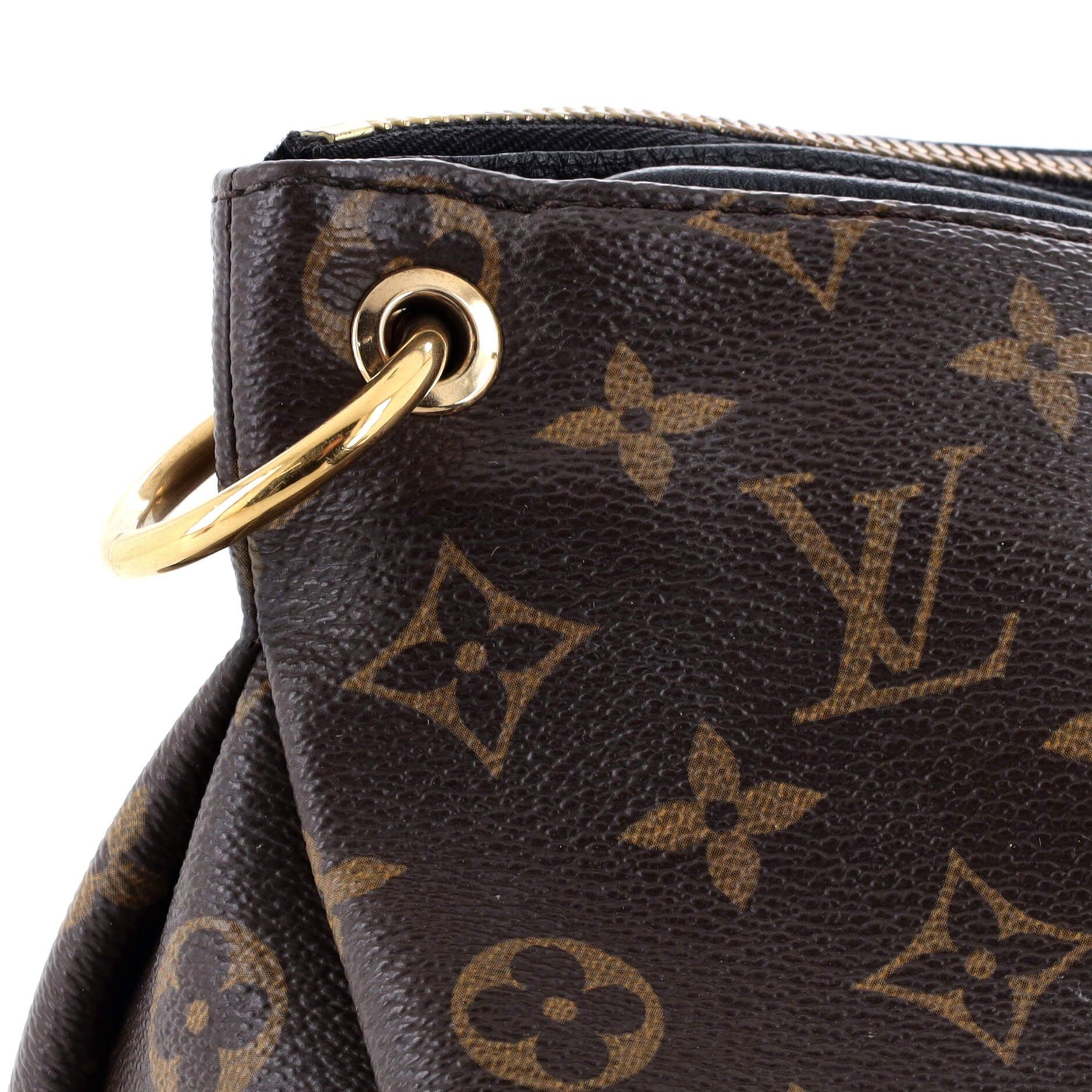 Louis Vuitton Pallas Tote Size ONE SIZE - 7 Thumbnail