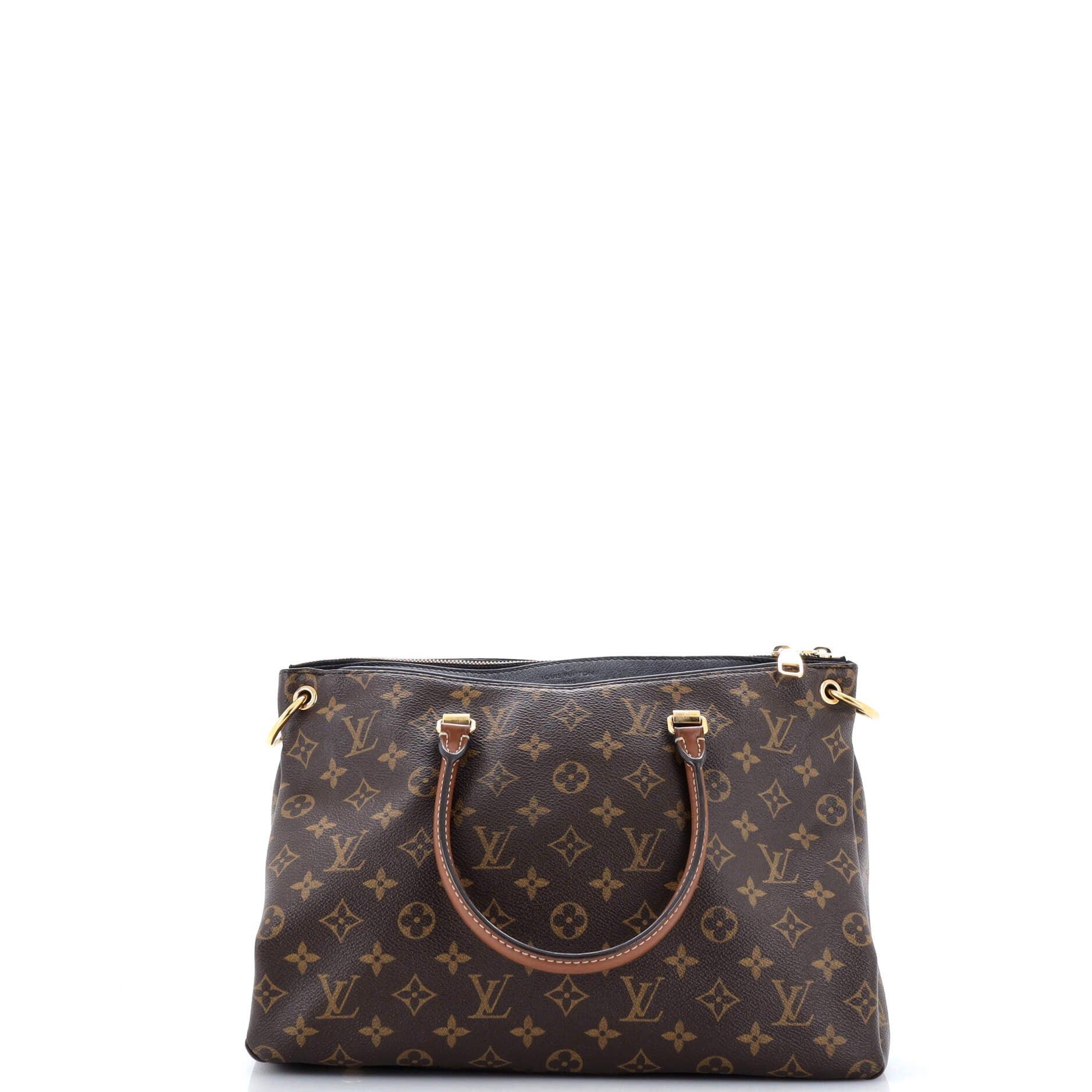 Louis Vuitton Pallas Tote Size ONE SIZE - 3 Thumbnail