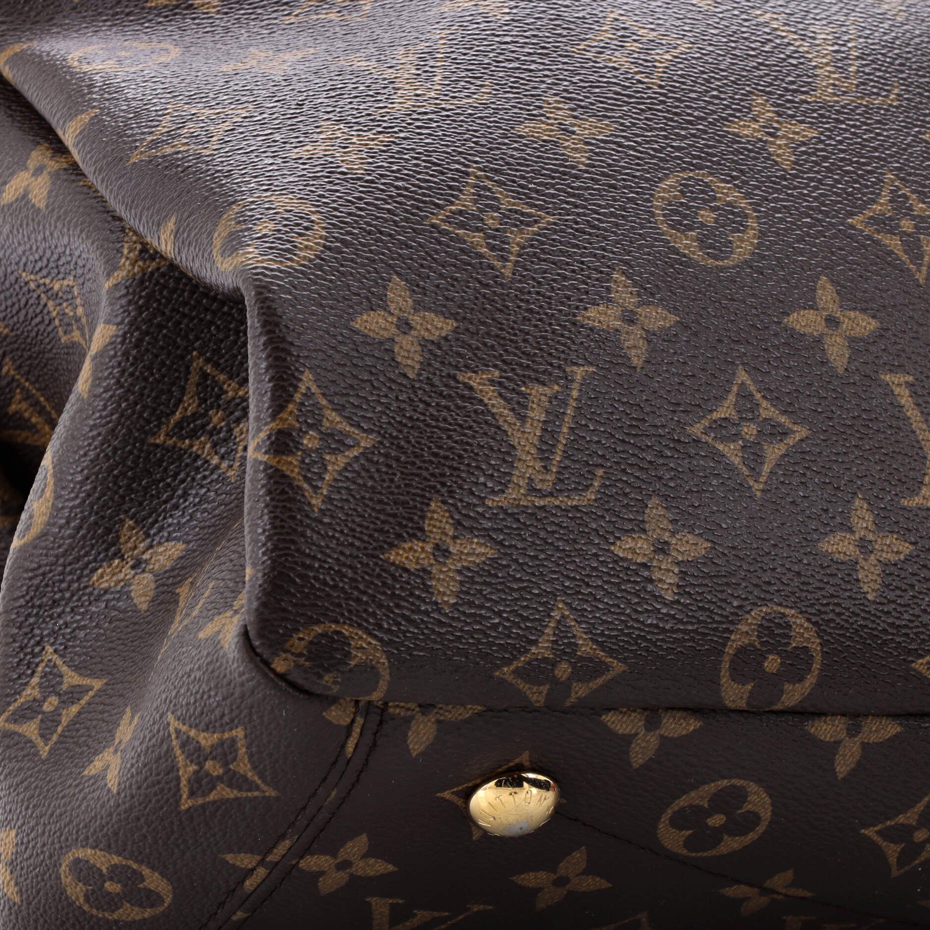 Louis Vuitton Pallas Tote Size ONE SIZE - 6 Thumbnail