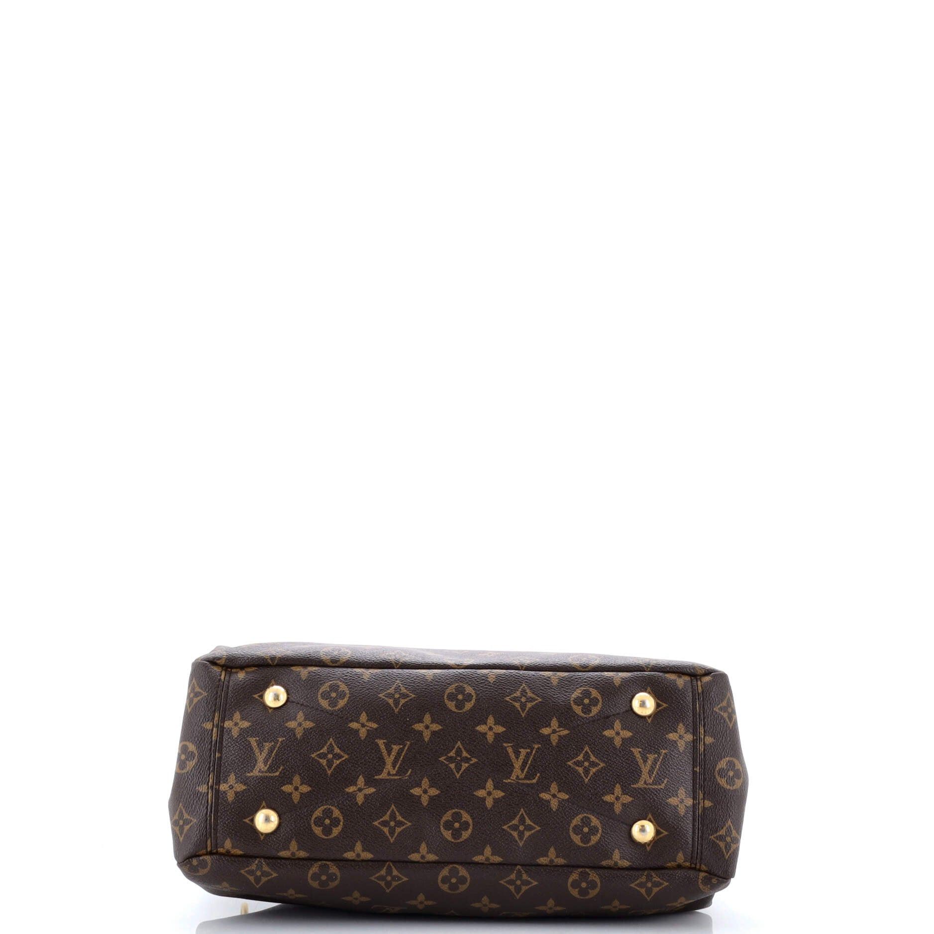 Louis Vuitton Pallas Tote Size ONE SIZE - 4 Thumbnail