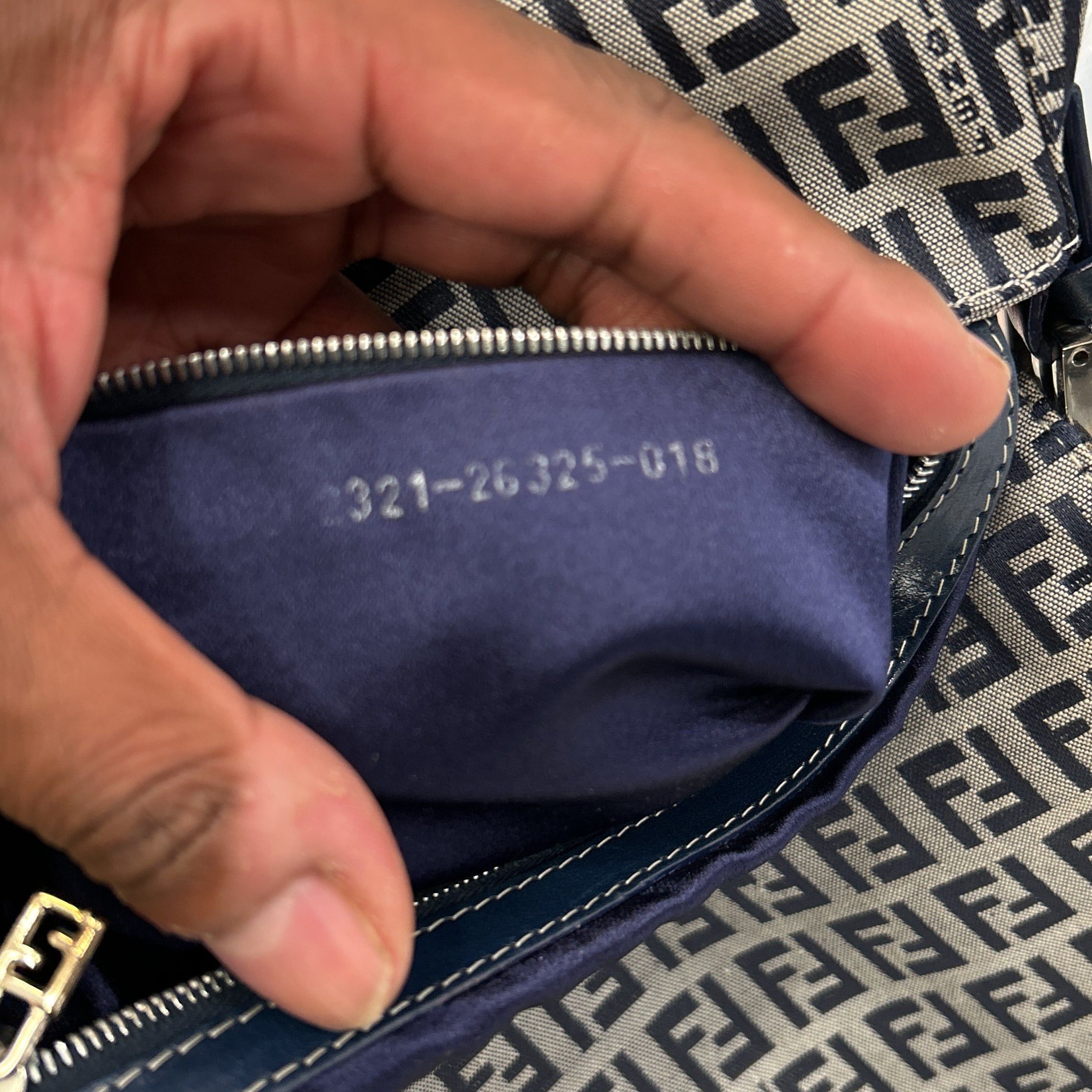 Fendi Mama Forever Bag Size ONE SIZE - 8 Thumbnail