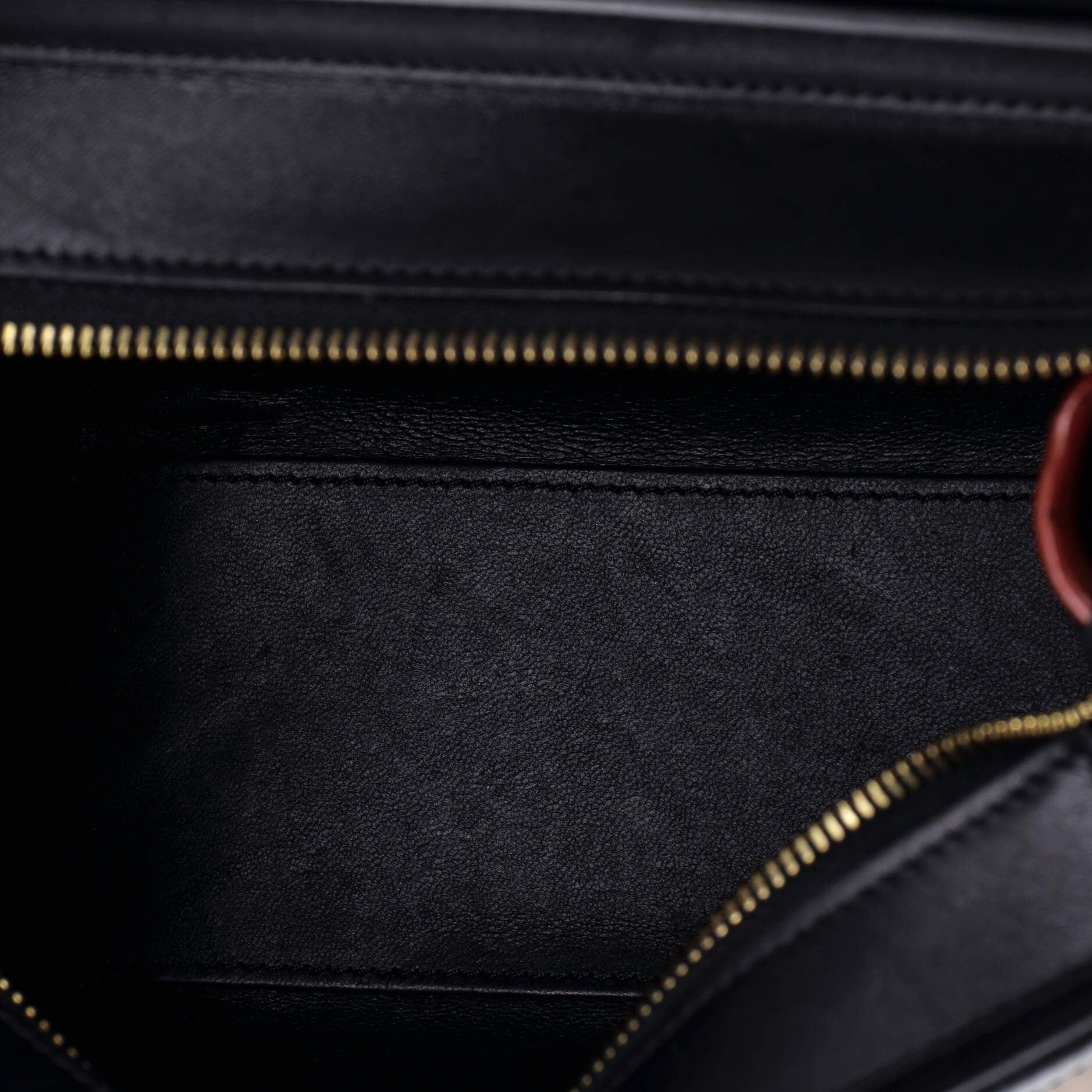Celine Tricolor Luggage Bag Size ONE SIZE - 5 Thumbnail