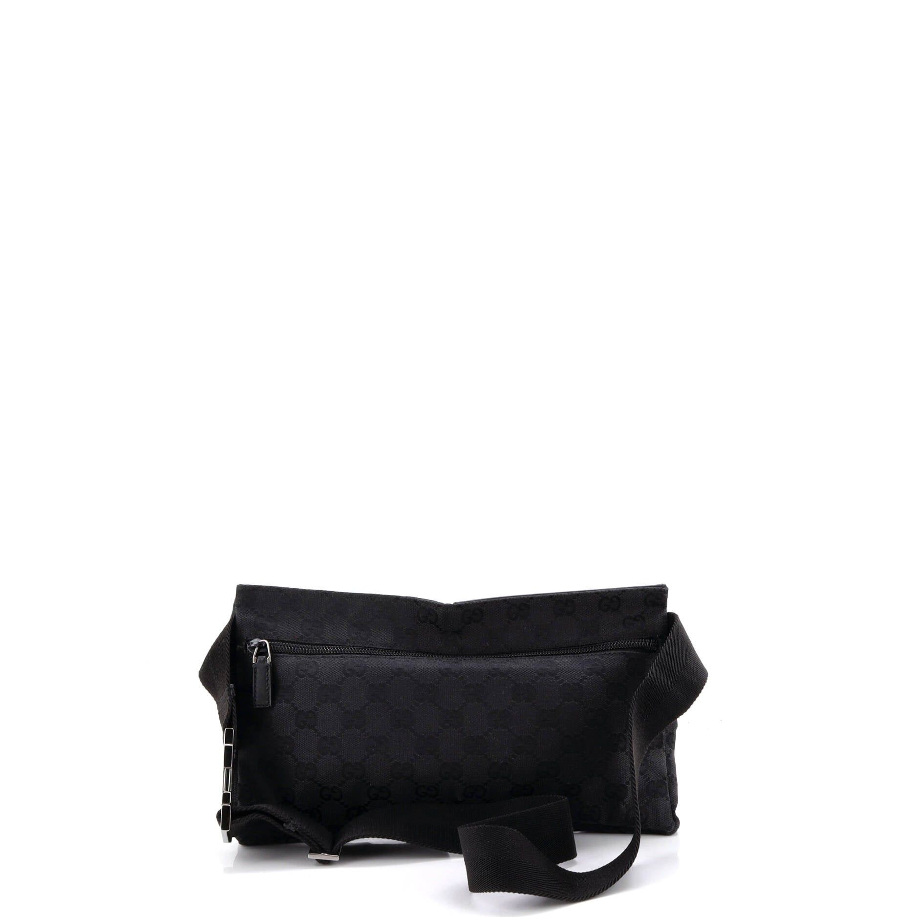 Gucci Vintage Double Belt Bag Size ONE SIZE - 3 Thumbnail