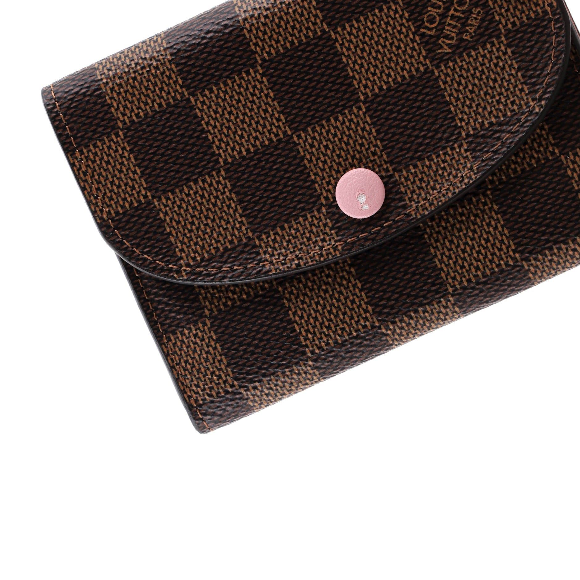 Louis Vuitton Rosalie Coin Purse Size ONE SIZE - 7 Thumbnail