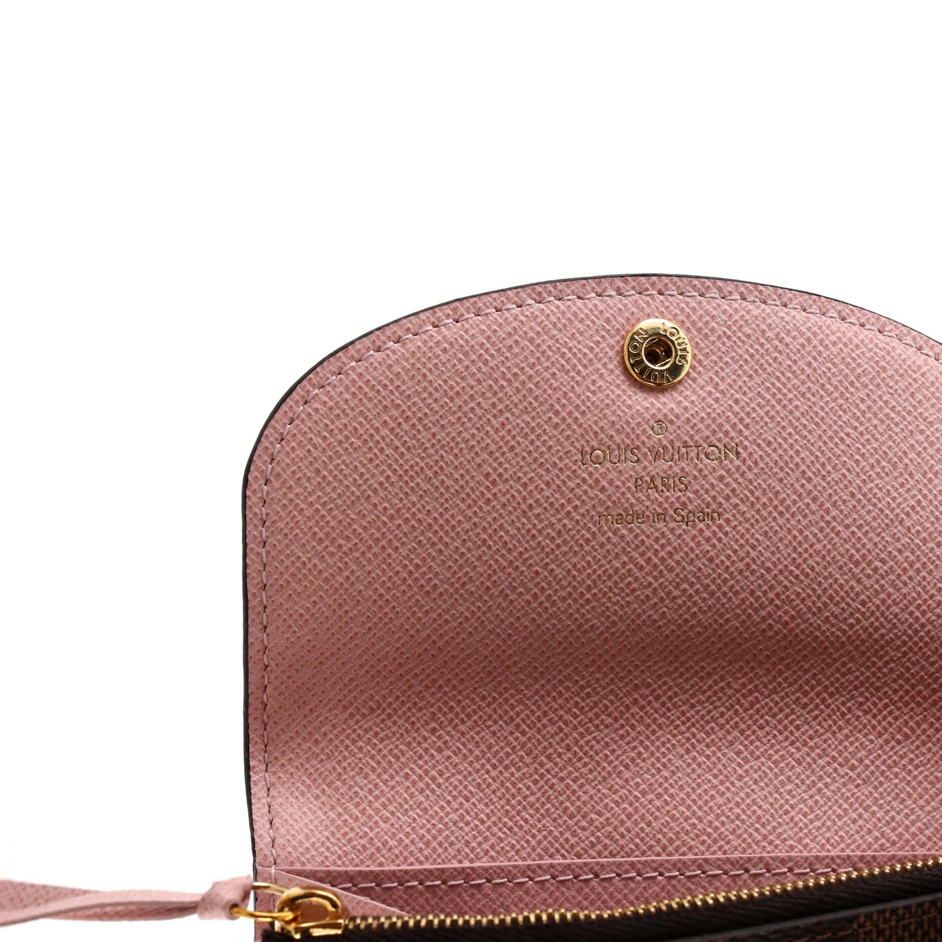 Louis Vuitton Rosalie Coin Purse Size ONE SIZE - 6 Thumbnail