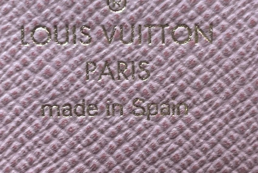 Louis Vuitton Rosalie Coin Purse Size ONE SIZE - 9 Thumbnail