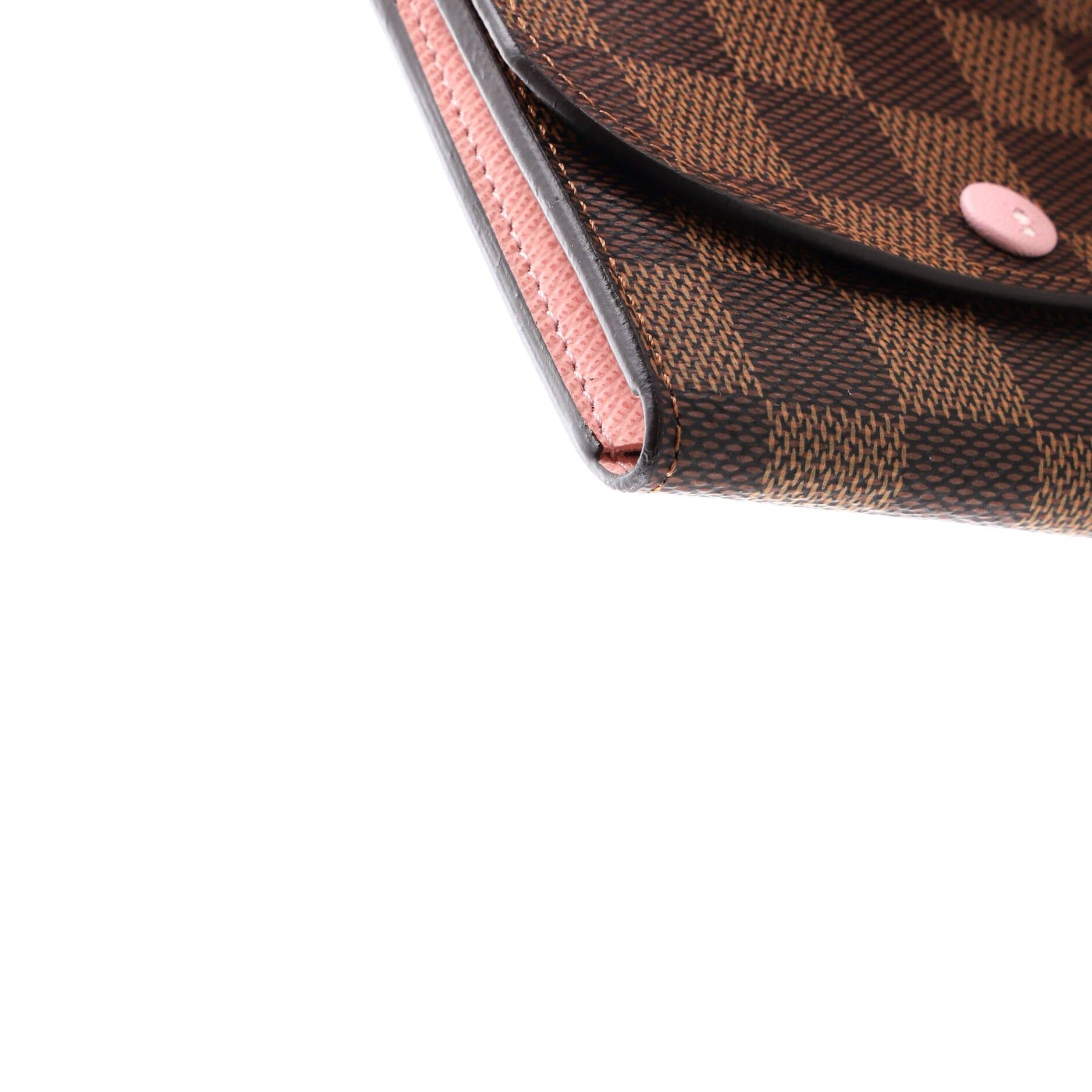 Louis Vuitton Rosalie Coin Purse Size ONE SIZE - 8 Thumbnail