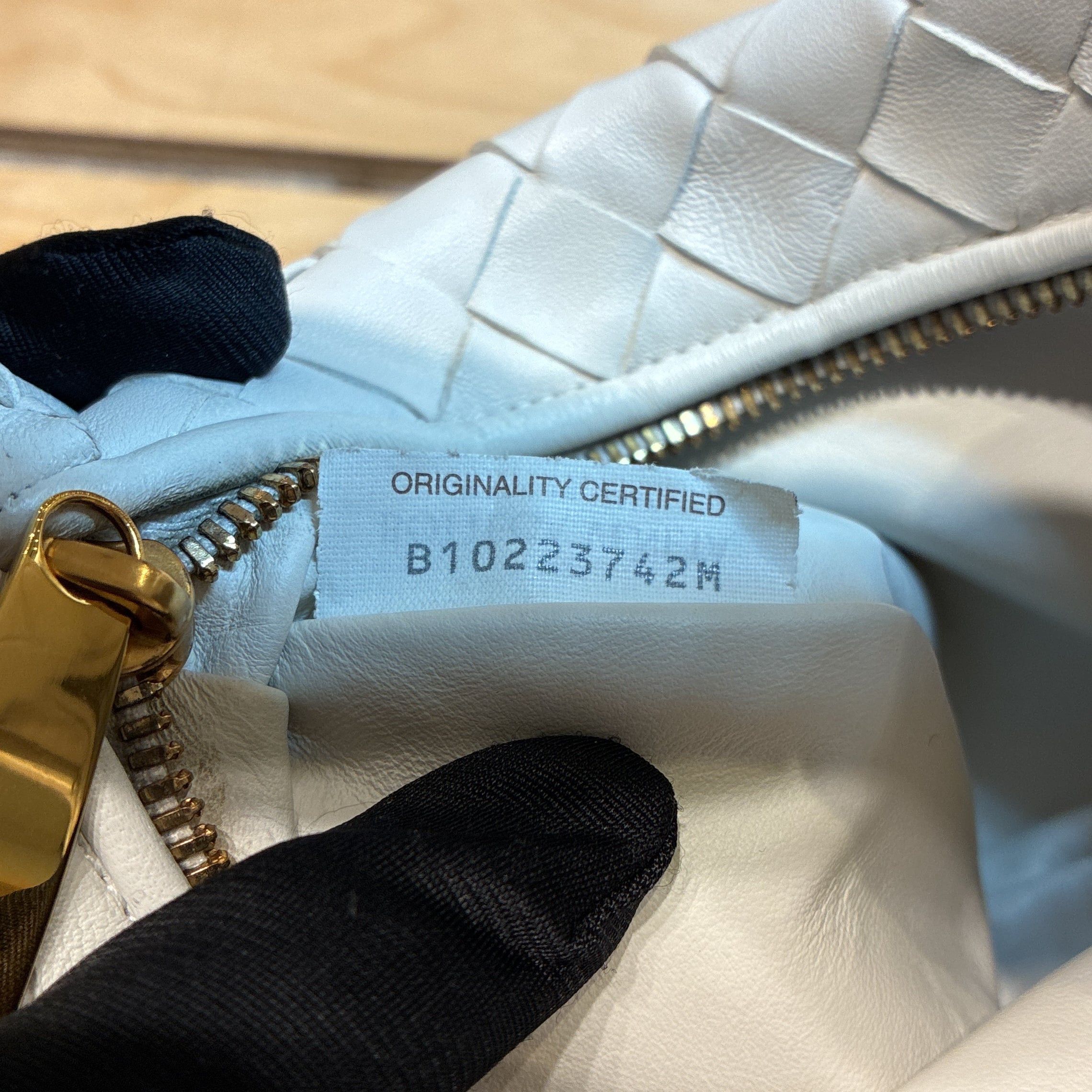Bottega Veneta BV Jodie Hobo Size ONE SIZE - 8 Thumbnail