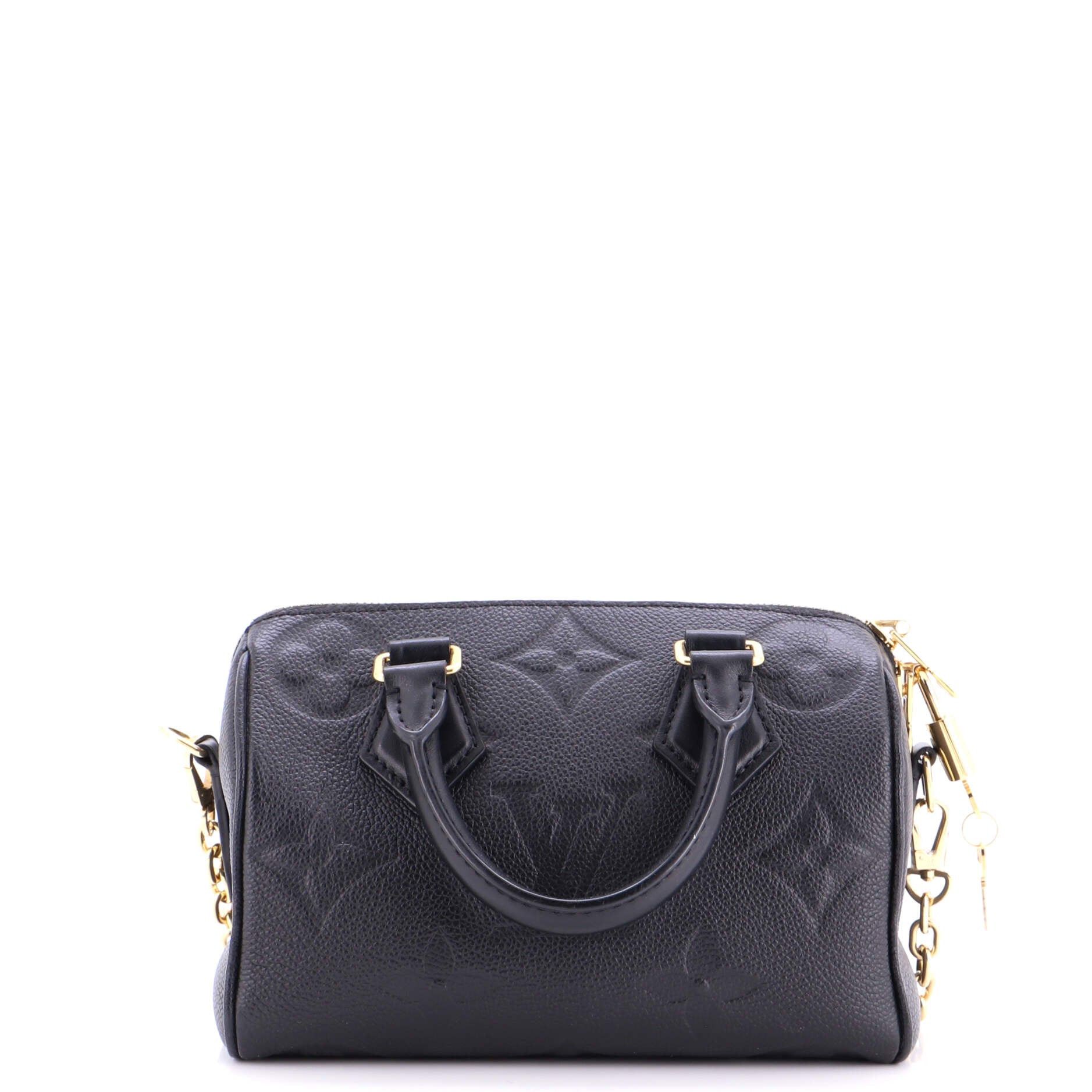 Louis Vuitton Speedy Bandouliere Bag Size ONE SIZE - 3 Thumbnail