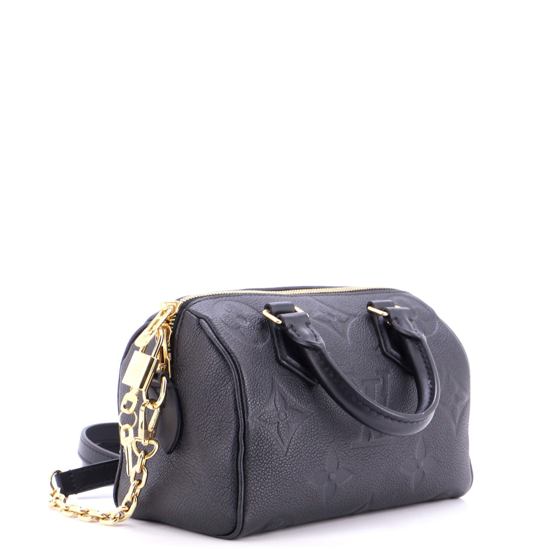 Louis Vuitton Speedy Bandouliere Bag Size ONE SIZE - 2 Thumbnail