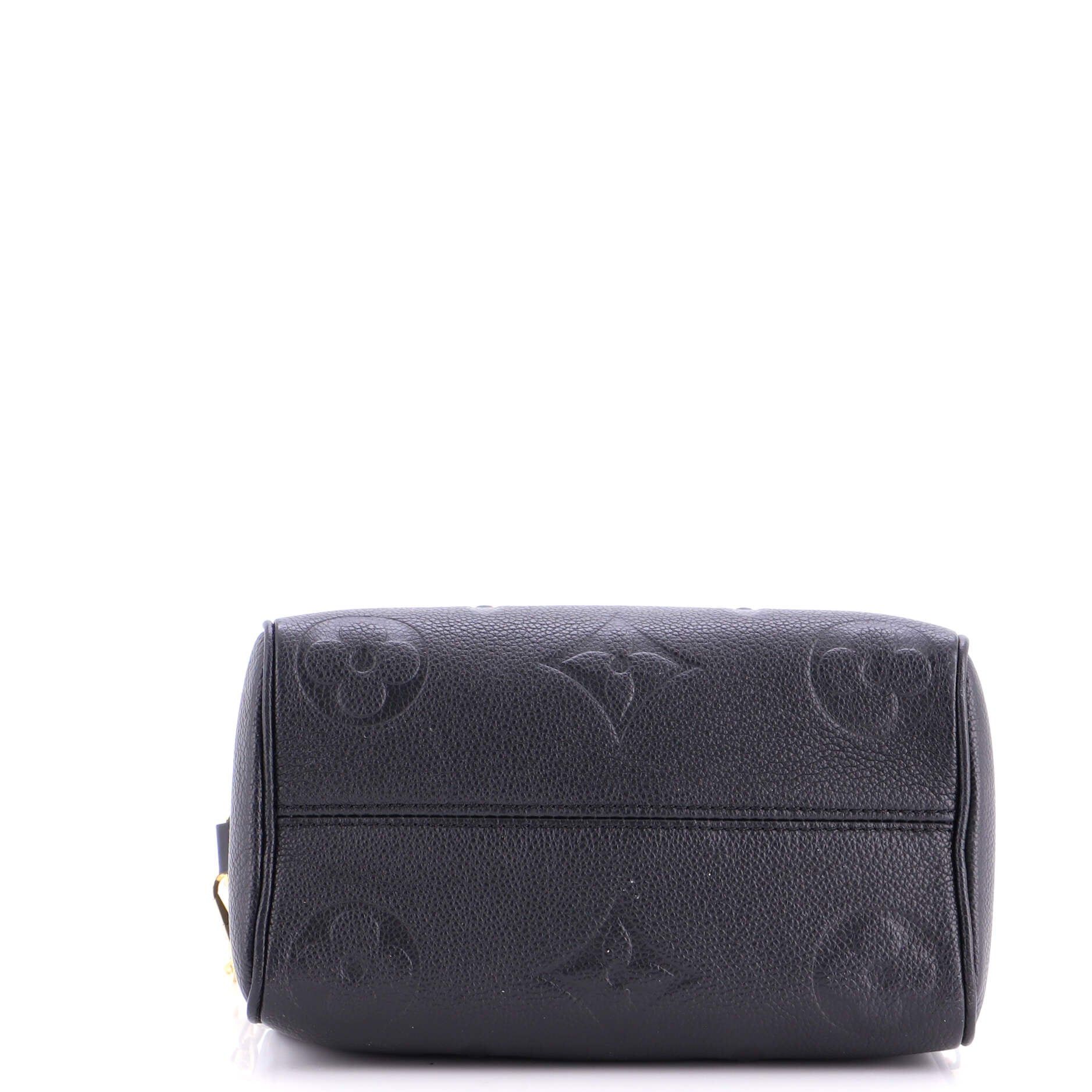 Louis Vuitton Speedy Bandouliere Bag Size ONE SIZE - 4 Thumbnail