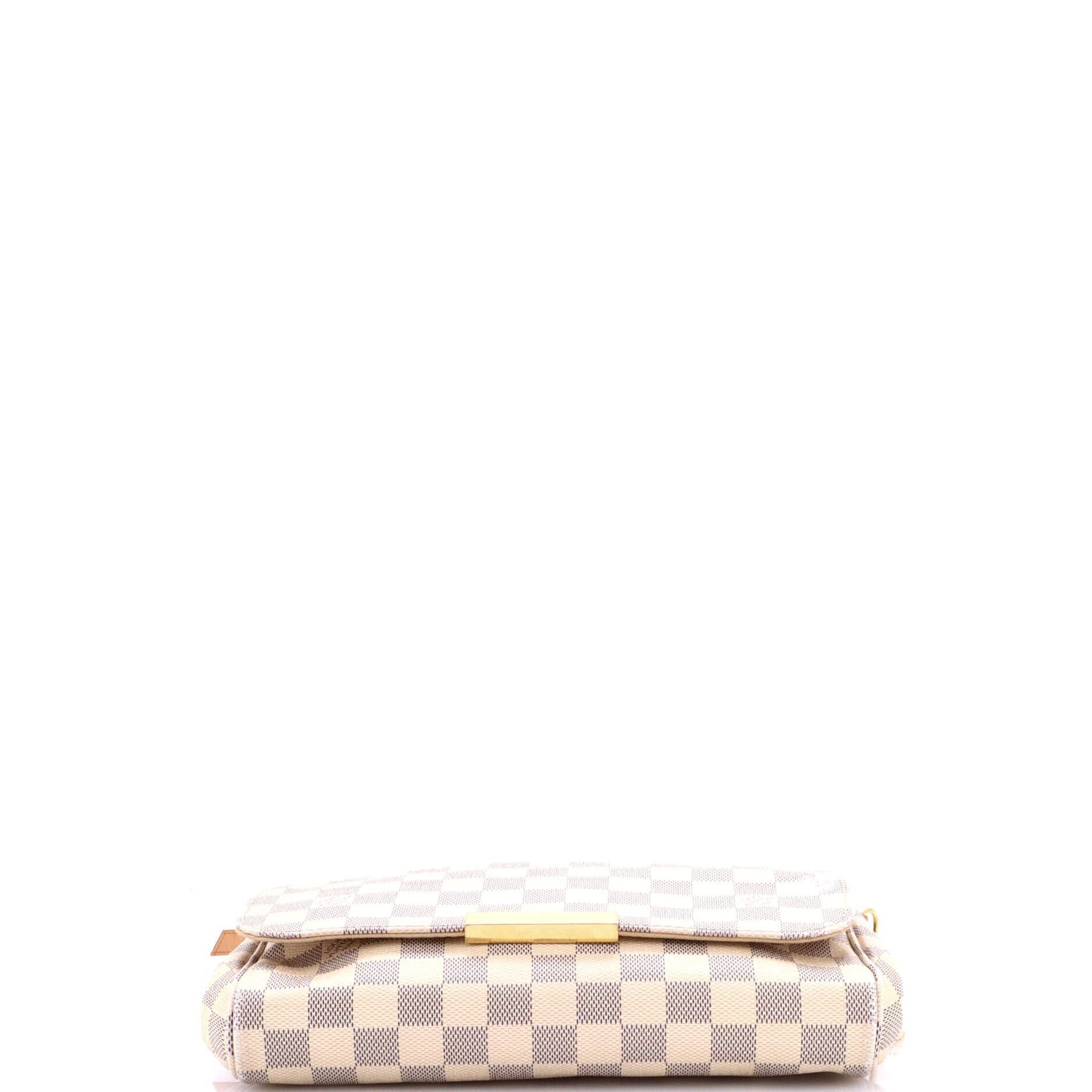 Louis Vuitton Favorite Handbag Size ONE SIZE - 4 Thumbnail