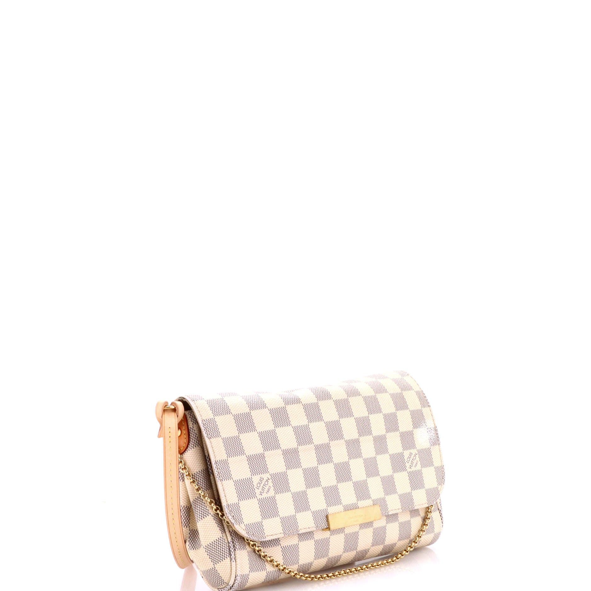Louis Vuitton Favorite Handbag Size ONE SIZE - 2 Thumbnail