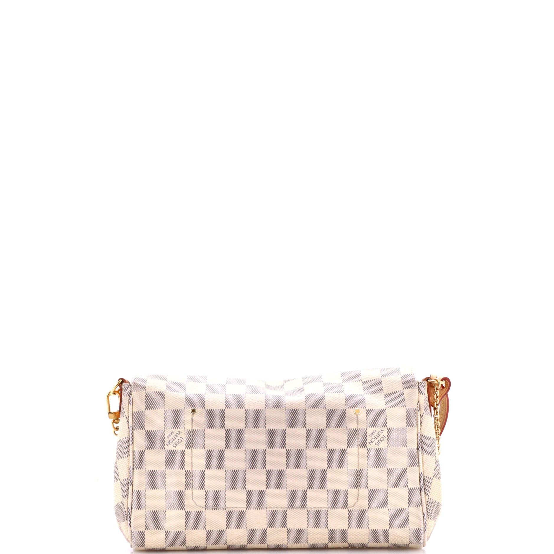 Louis Vuitton Favorite Handbag Size ONE SIZE - 3 Thumbnail
