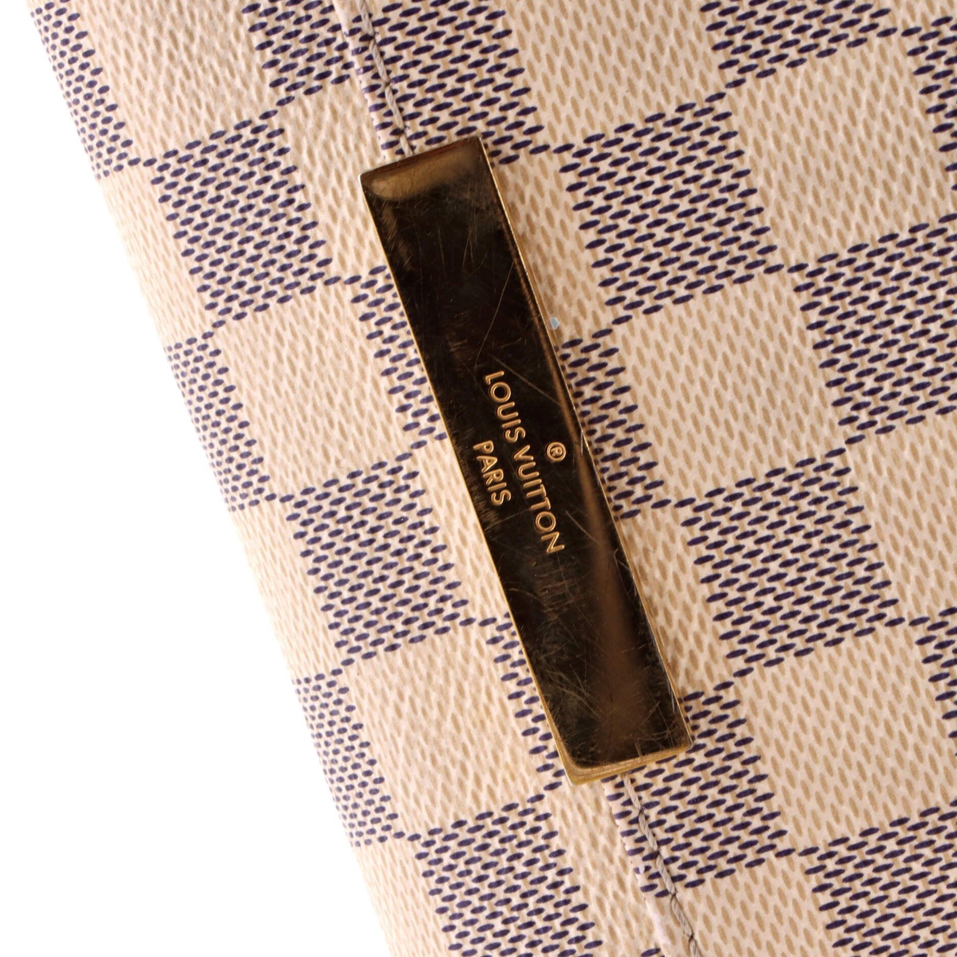 Louis Vuitton Favorite Handbag Size ONE SIZE - 7 Thumbnail