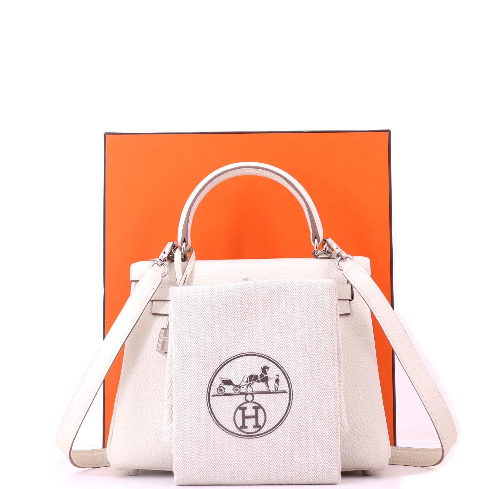 Hermes Kelly Handbag Size ONE SIZE - 2 Thumbnail
