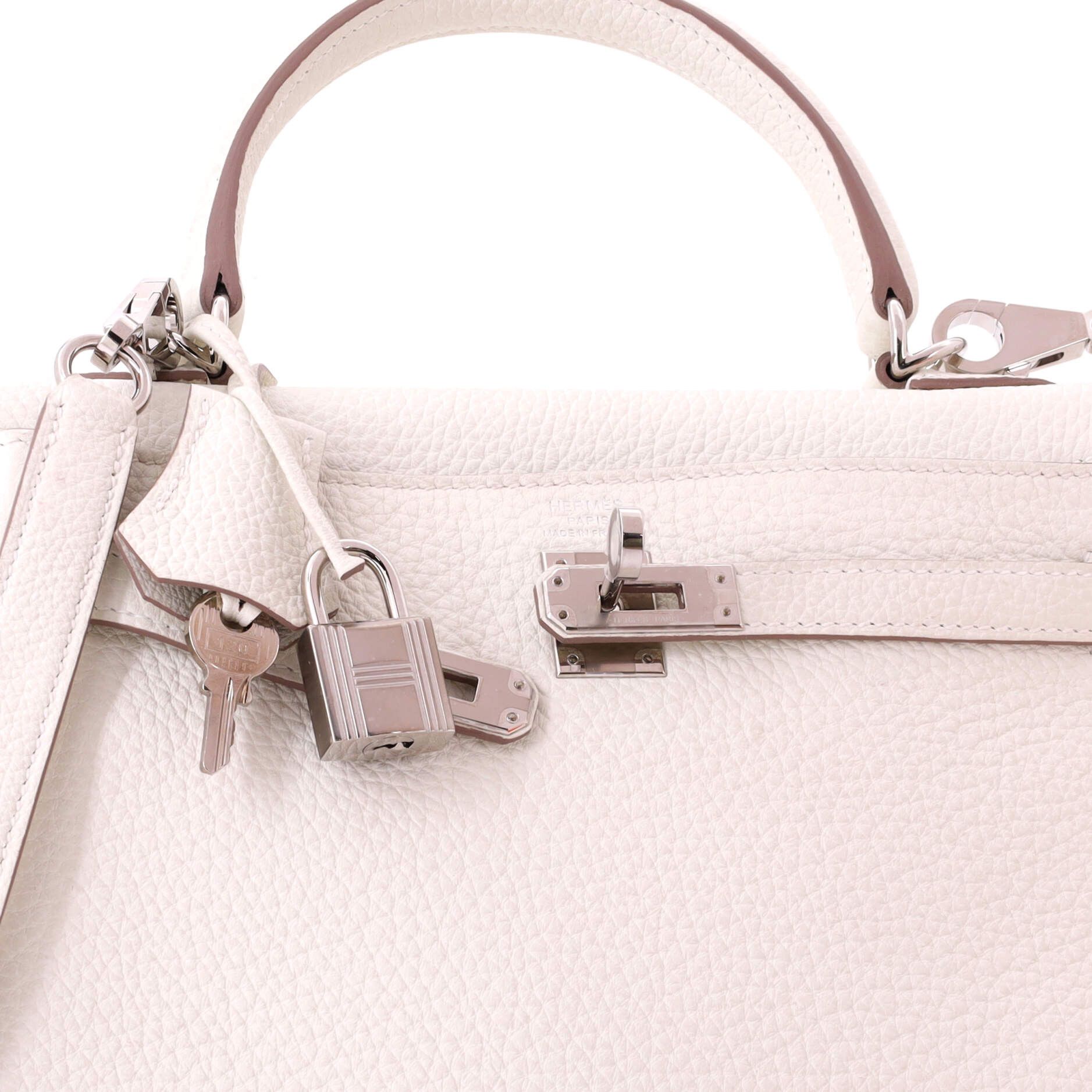 Hermes Kelly Handbag Size ONE SIZE - 7 Thumbnail