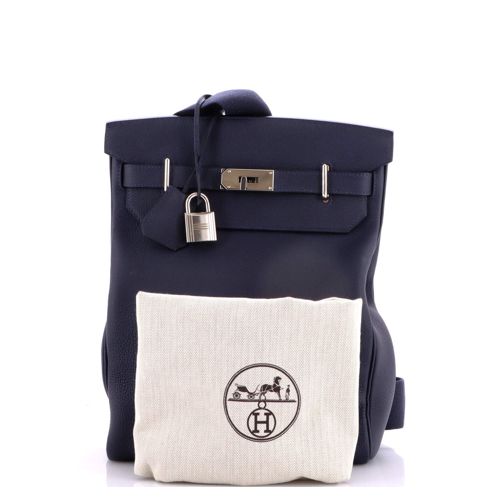 Hermes Hac a Dos Backpack Size ONE SIZE - 2 Thumbnail