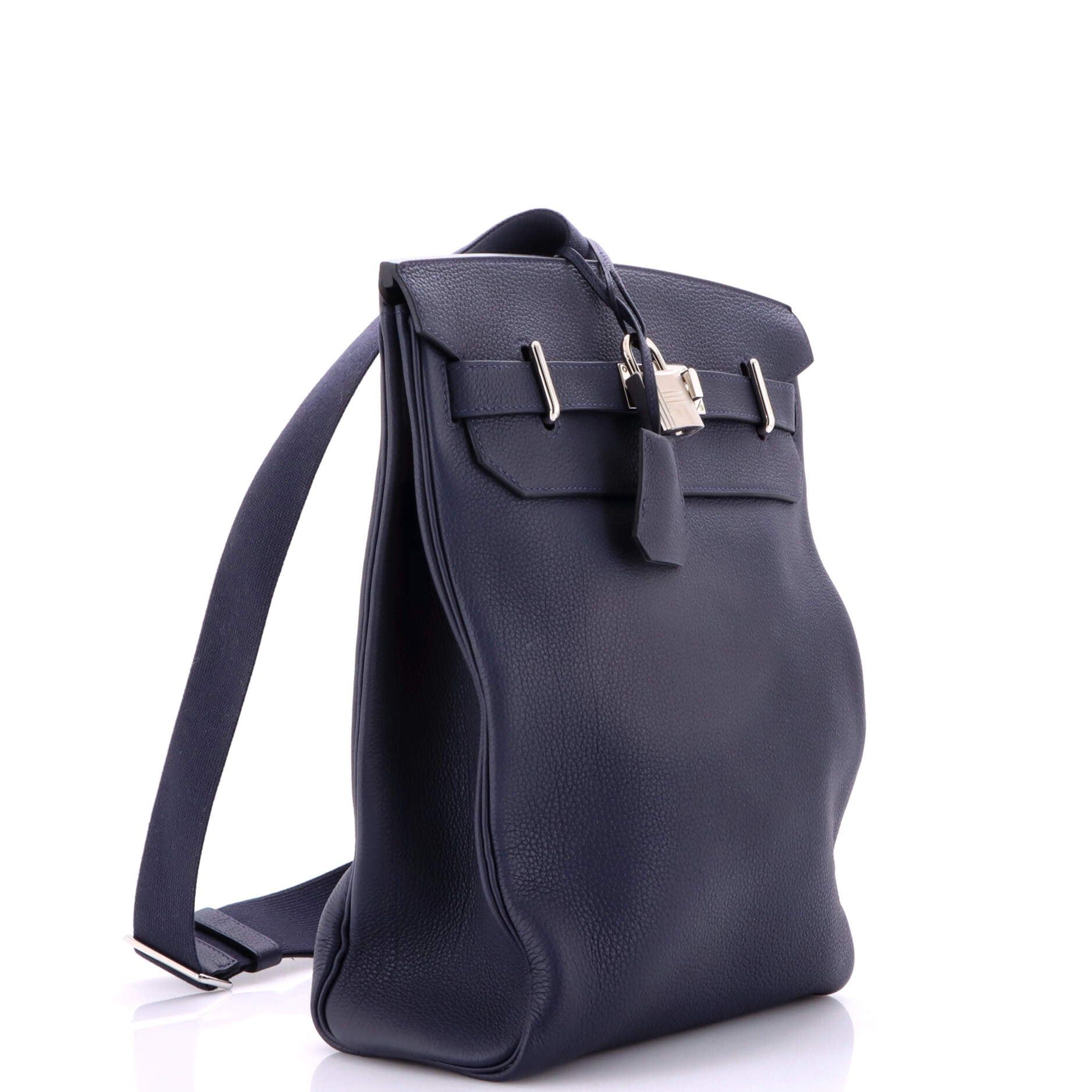 Hermes Hac a Dos Backpack Size ONE SIZE - 3 Thumbnail