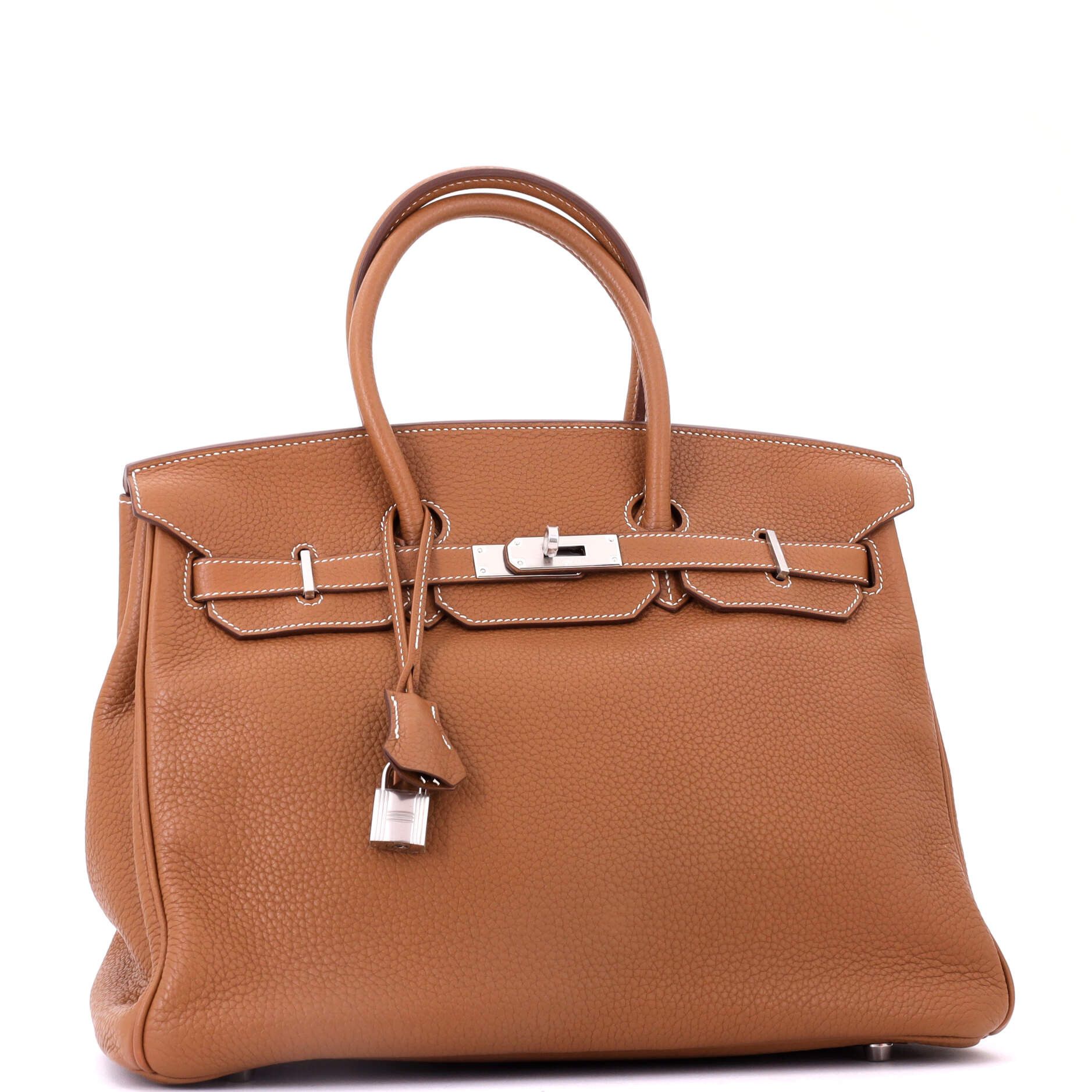 Hermes Birkin Handbag Size ONE SIZE - 2 Thumbnail
