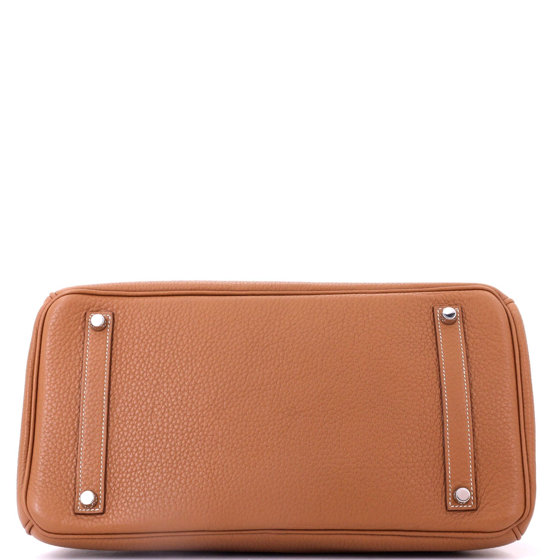 Hermes Birkin Handbag Size ONE SIZE - 4 Thumbnail