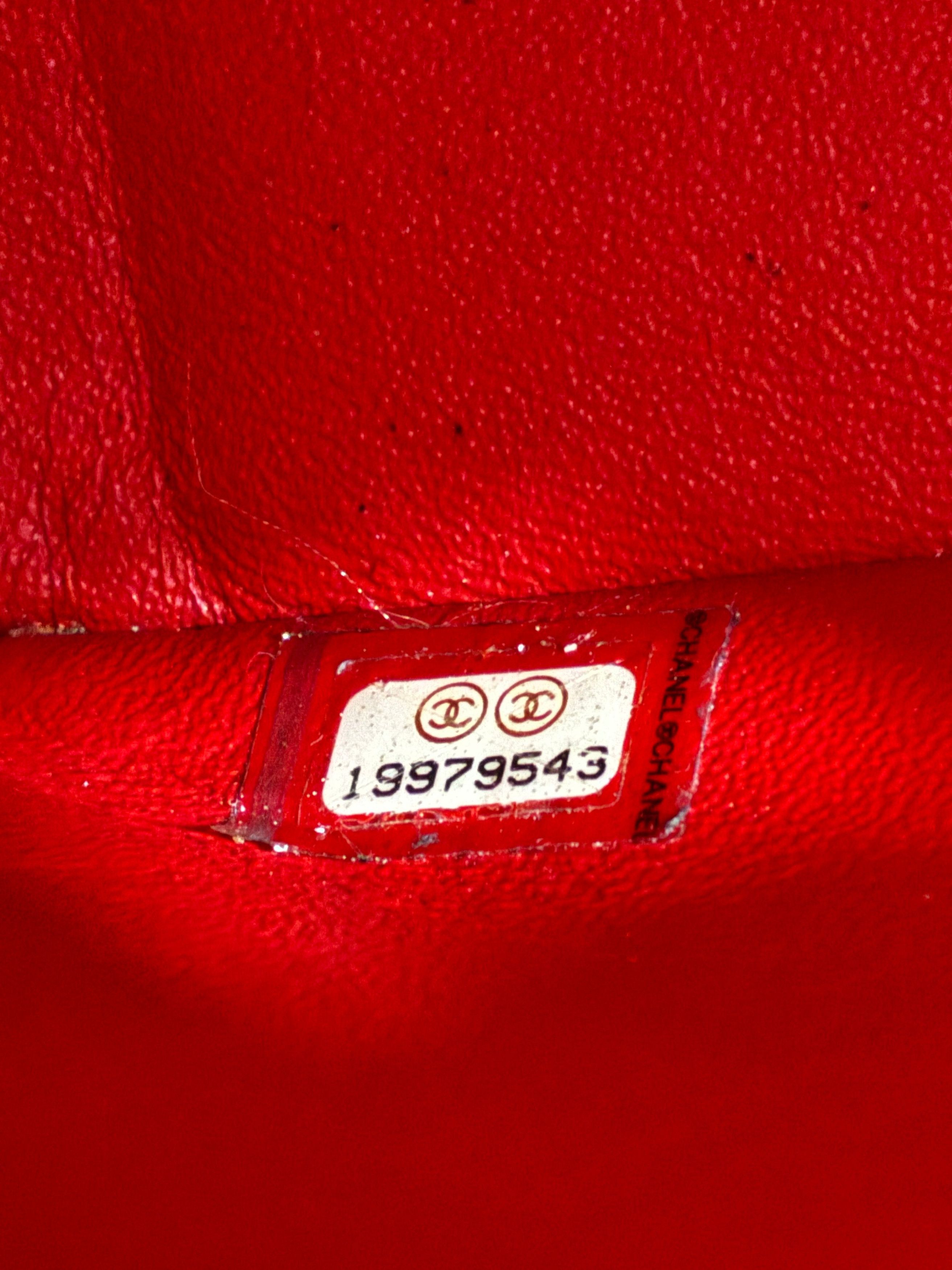 Chanel Classic Double Flap Bag Size ONE SIZE - 9 Thumbnail