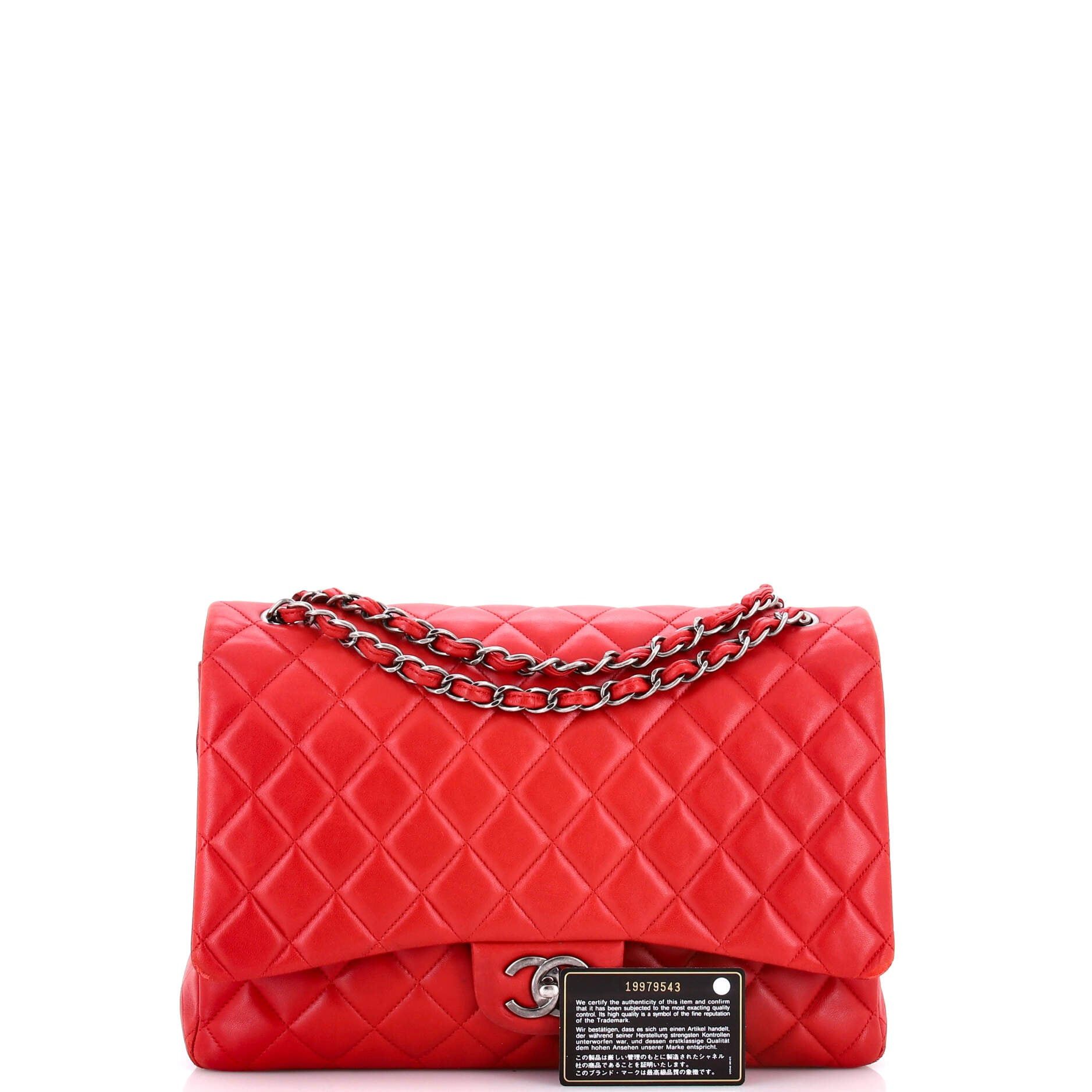 Chanel Classic Double Flap Bag Size ONE SIZE - 2 Thumbnail