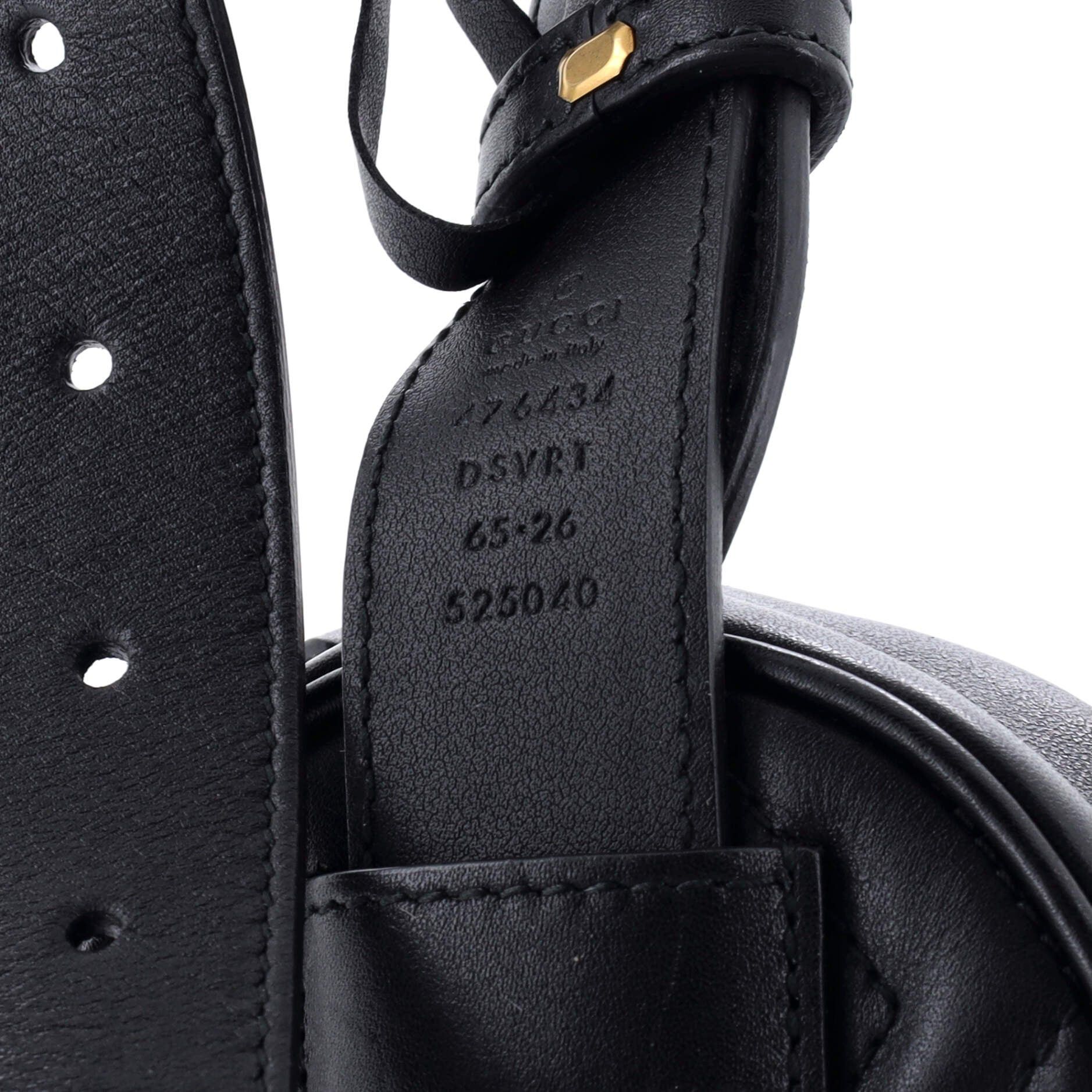 Gucci GG Marmont Belt Bag Size ONE SIZE - 7 Thumbnail