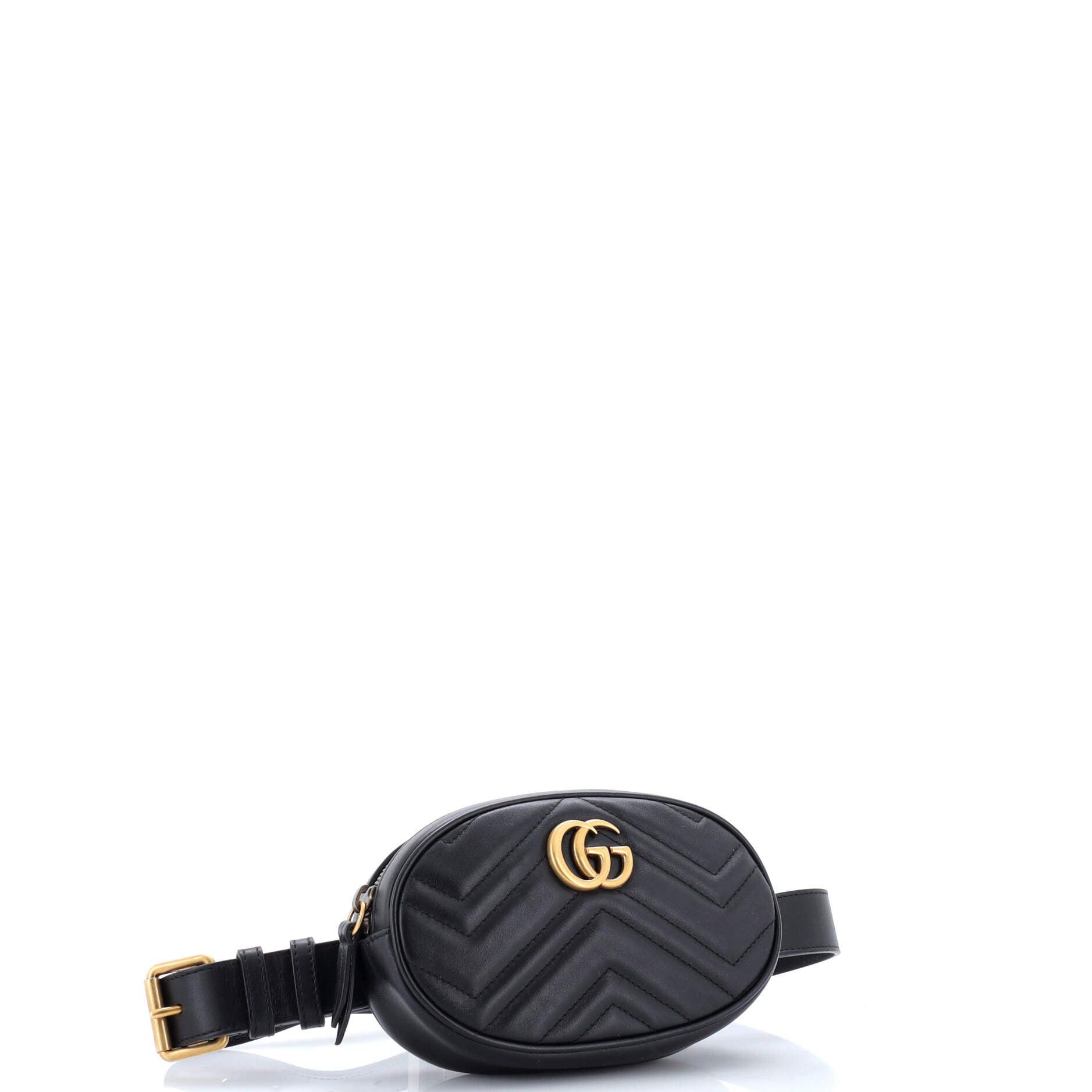 Gucci GG Marmont Belt Bag Size ONE SIZE - 2 Thumbnail