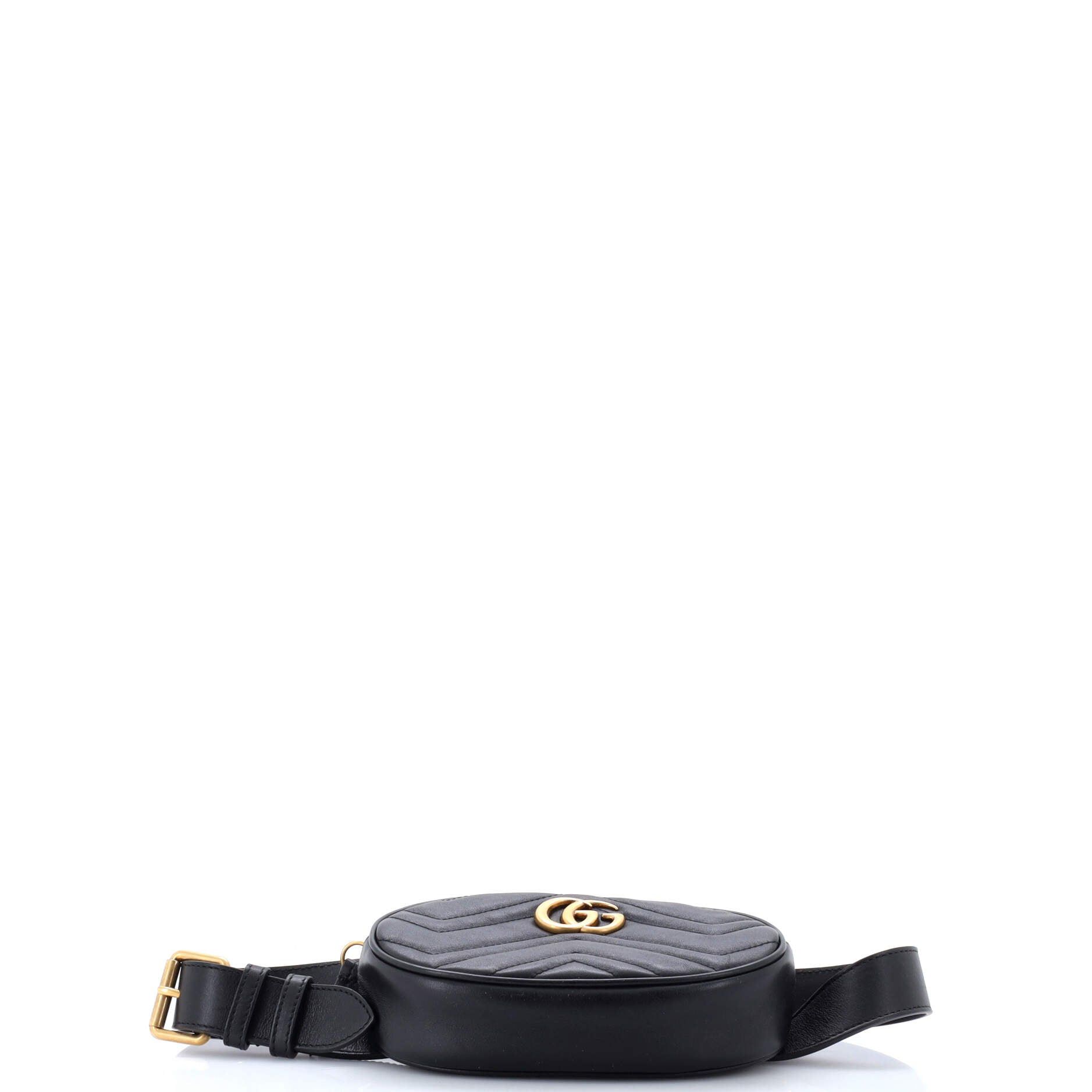 Gucci GG Marmont Belt Bag Size ONE SIZE - 4 Thumbnail